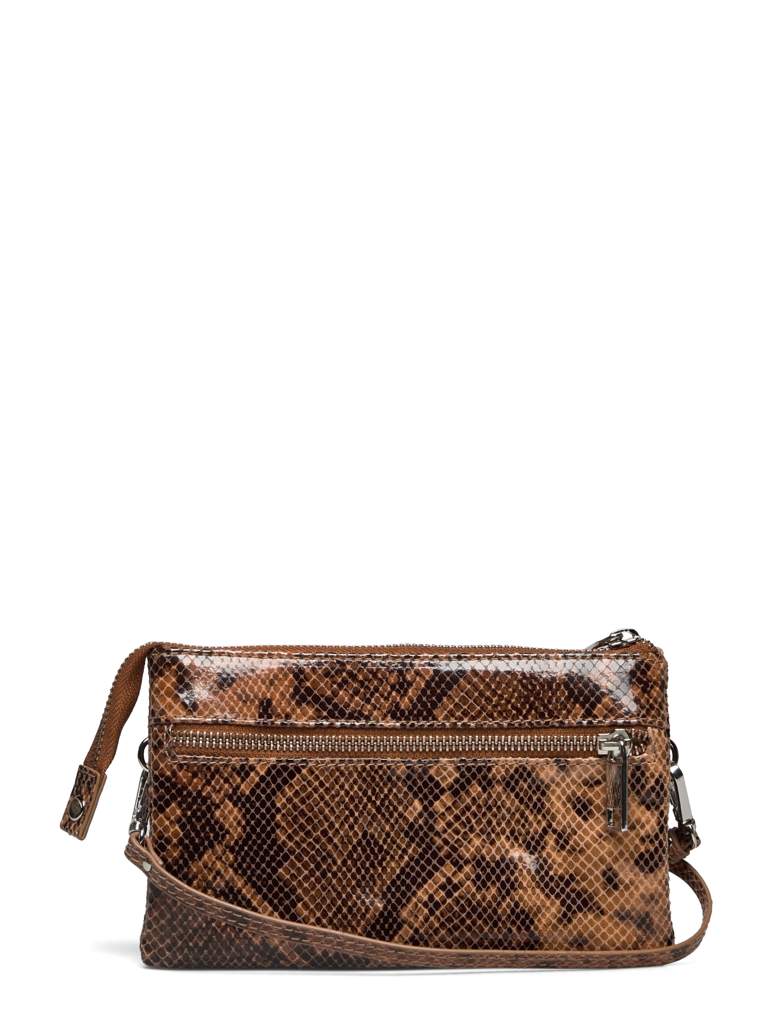 Adax shoulder bag Silke - LATTE