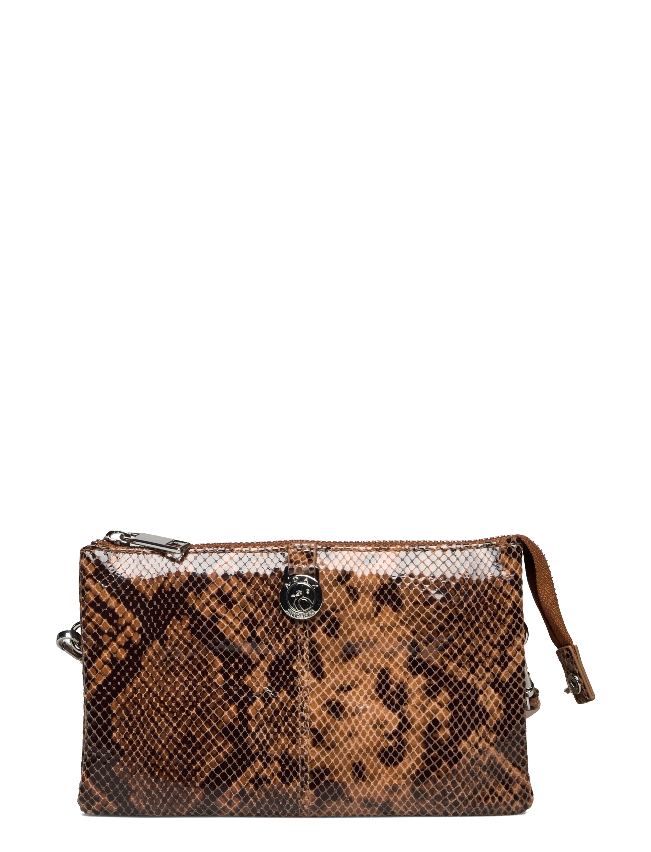 Adax - Adax shoulder bag Silke - latte - 1