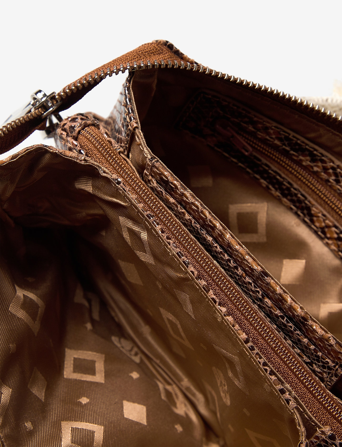 Adax - Adax shoulder bag Silke - latte - 3