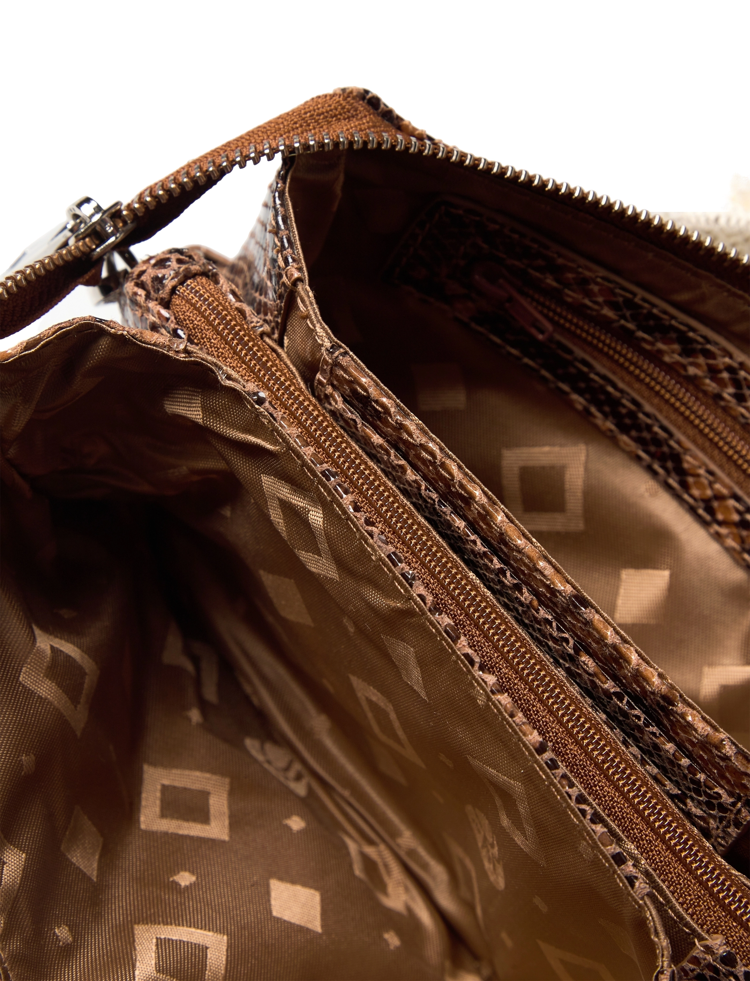 Adax - Adax shoulder bag Silke - latte - 3