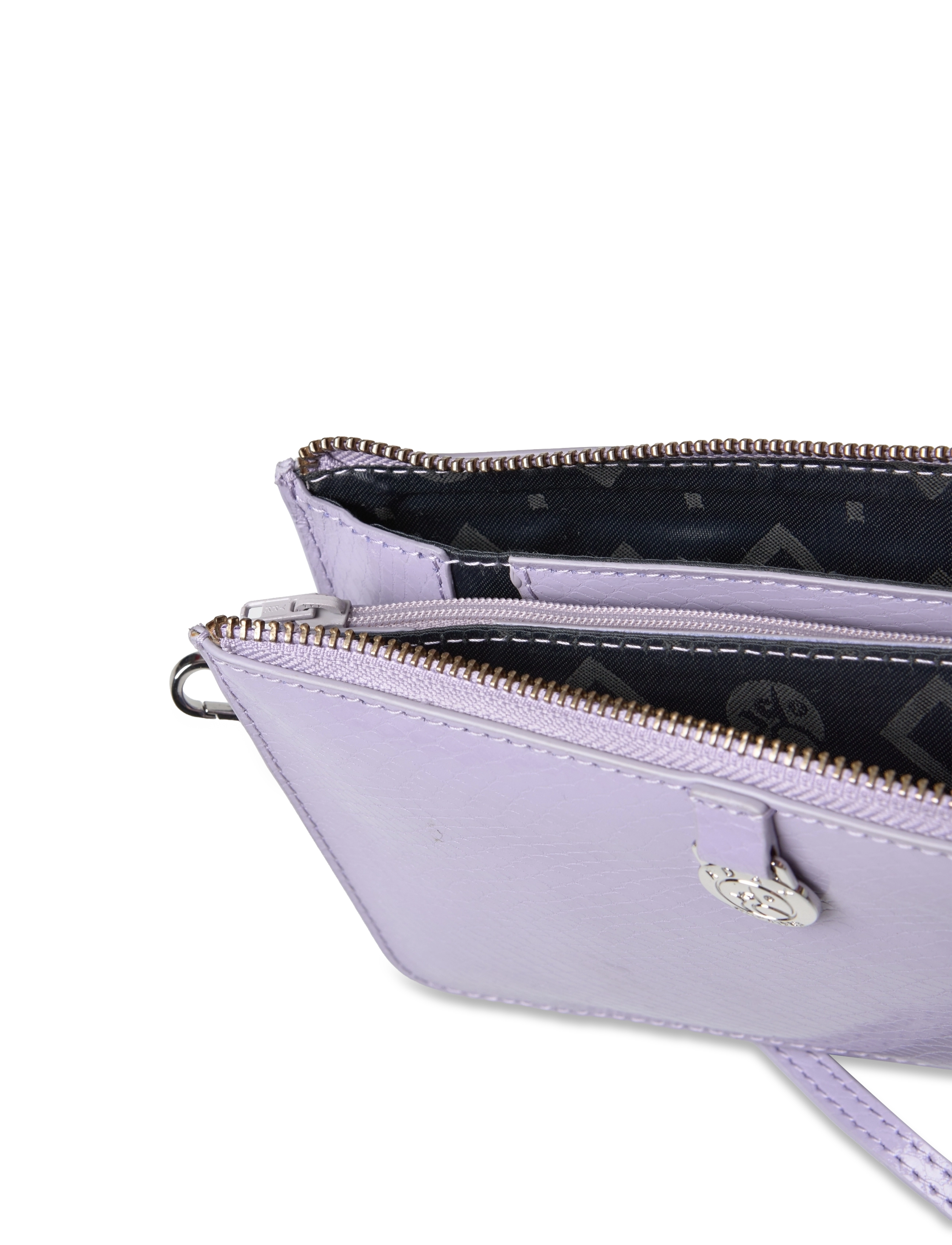 Adax - Adax shoulder bag Silke - light purple - 3