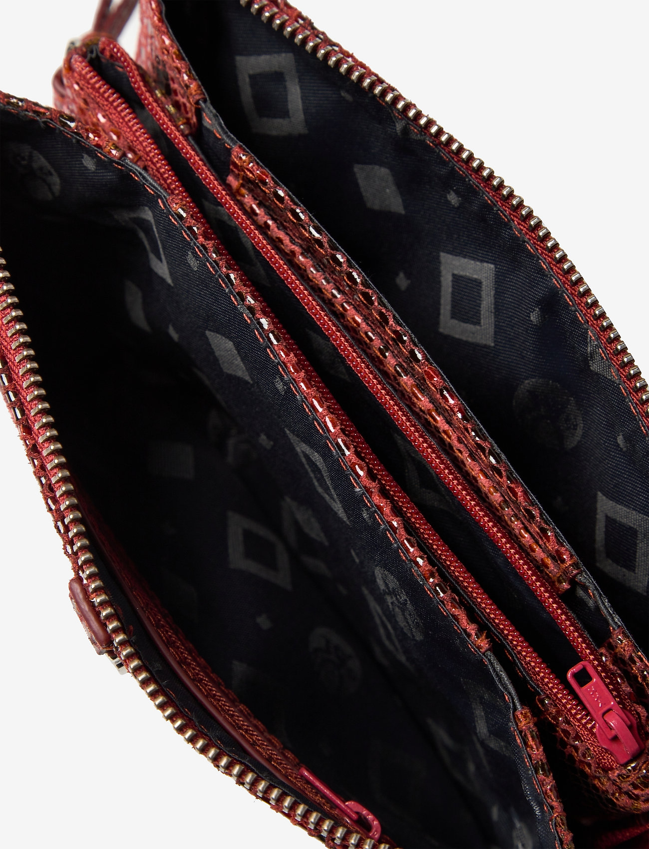 Adax - Adax shoulder bag Silke - rust - 3