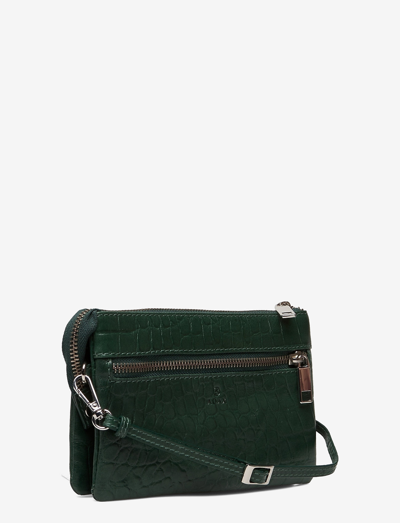Adax - Adax shoulder bag Silke - green - 2