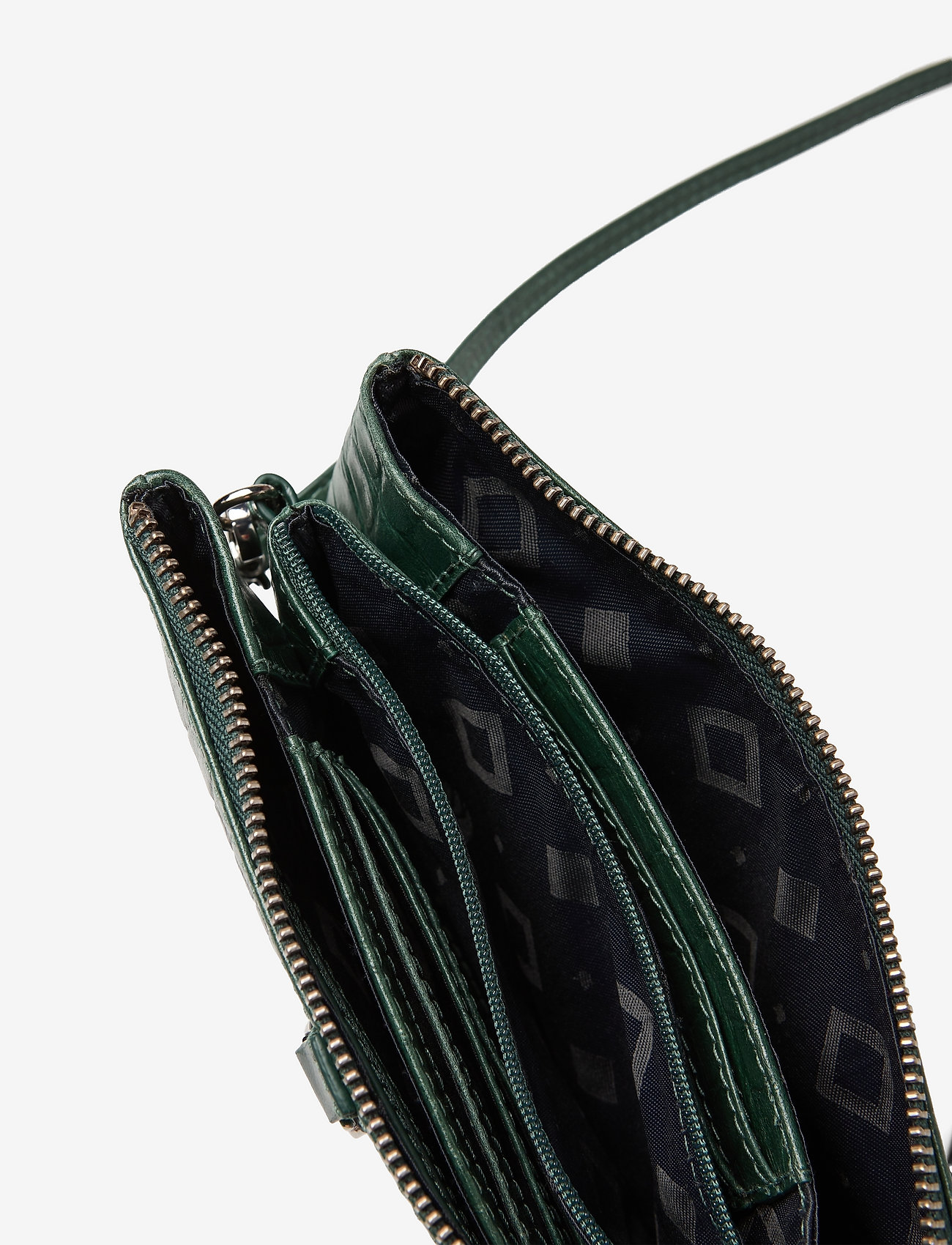 Adax - Adax shoulder bag Silke - green - 3