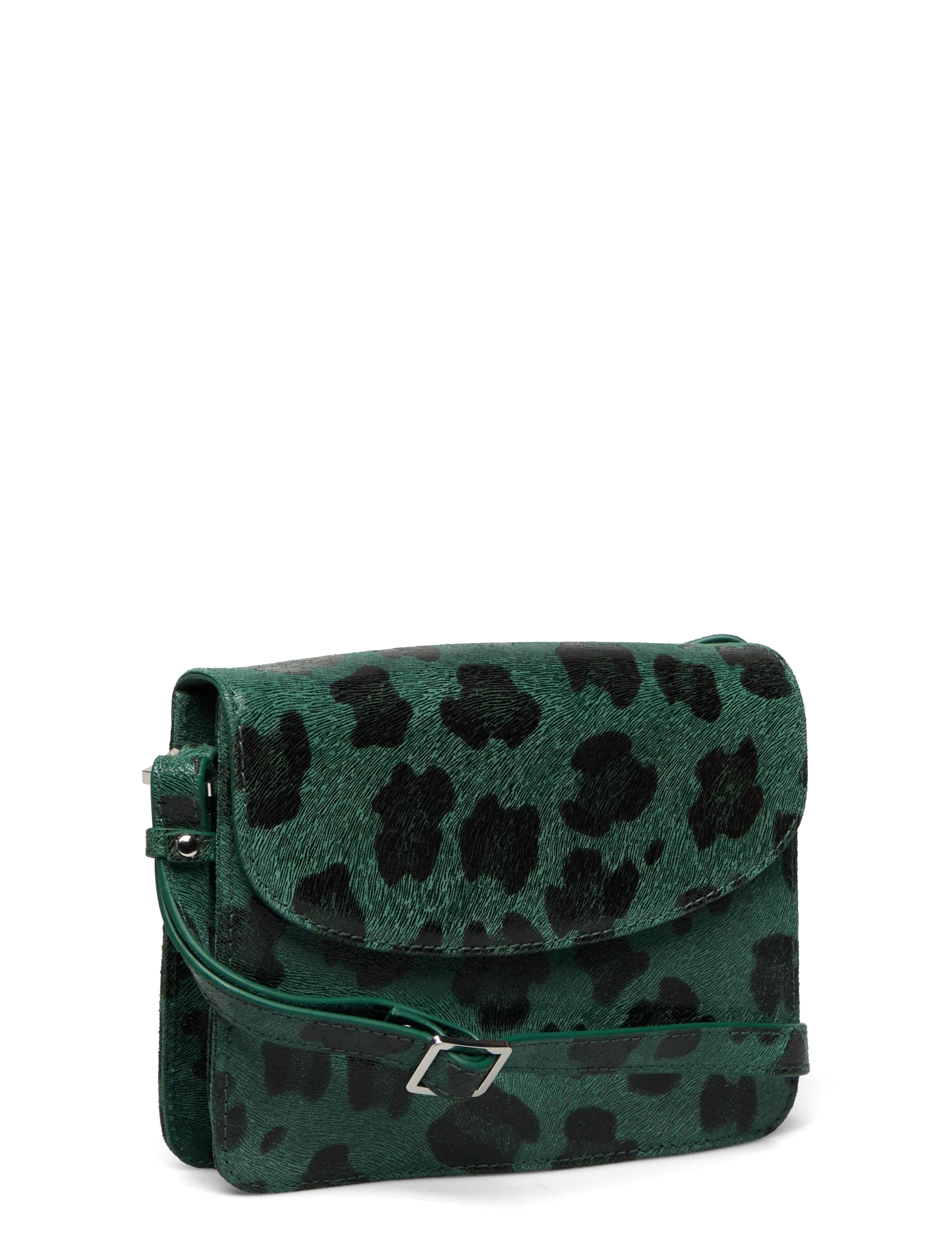Adax - Adax shoulder bag Thora - green - 2