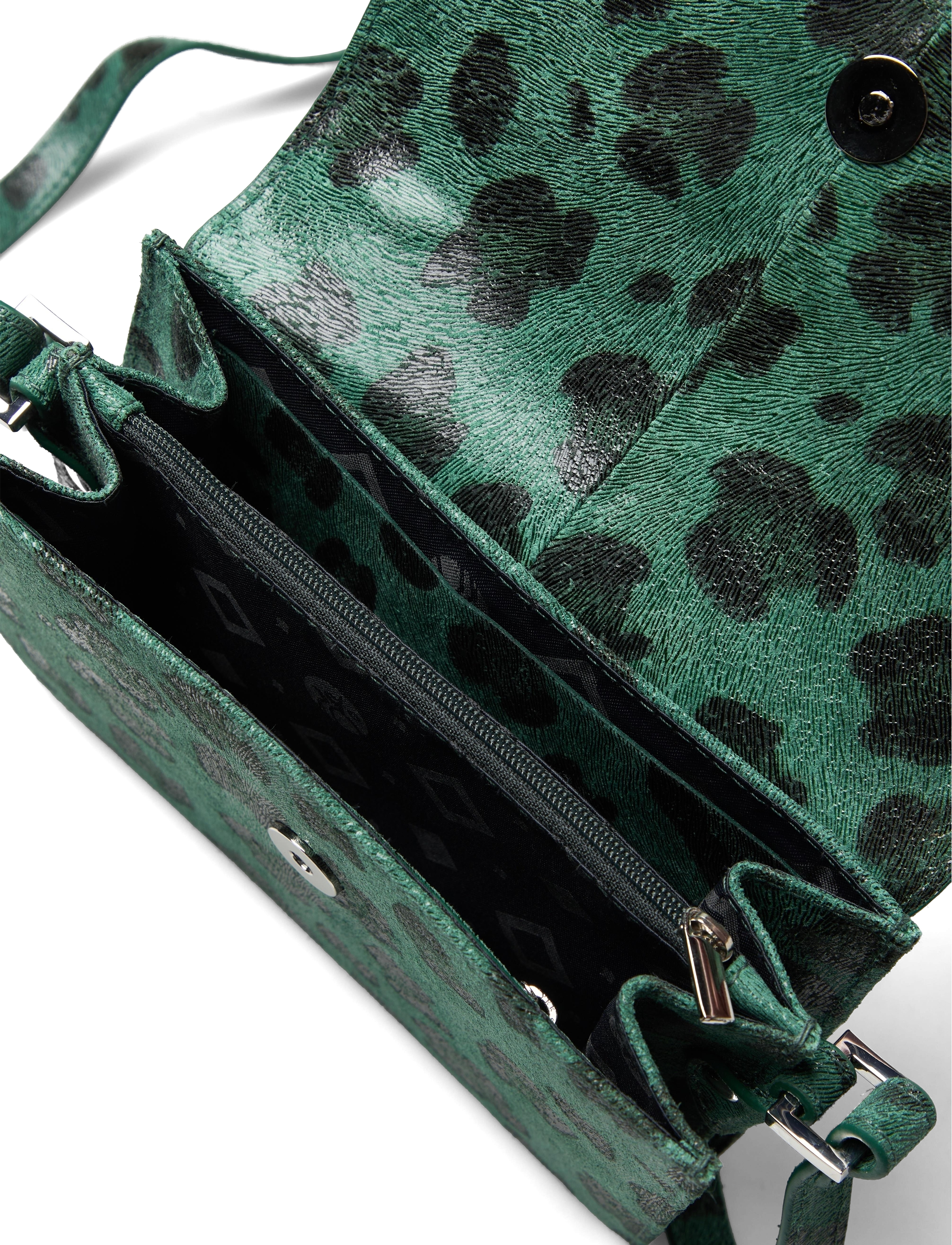 Adax - Adax shoulder bag Thora - green - 3