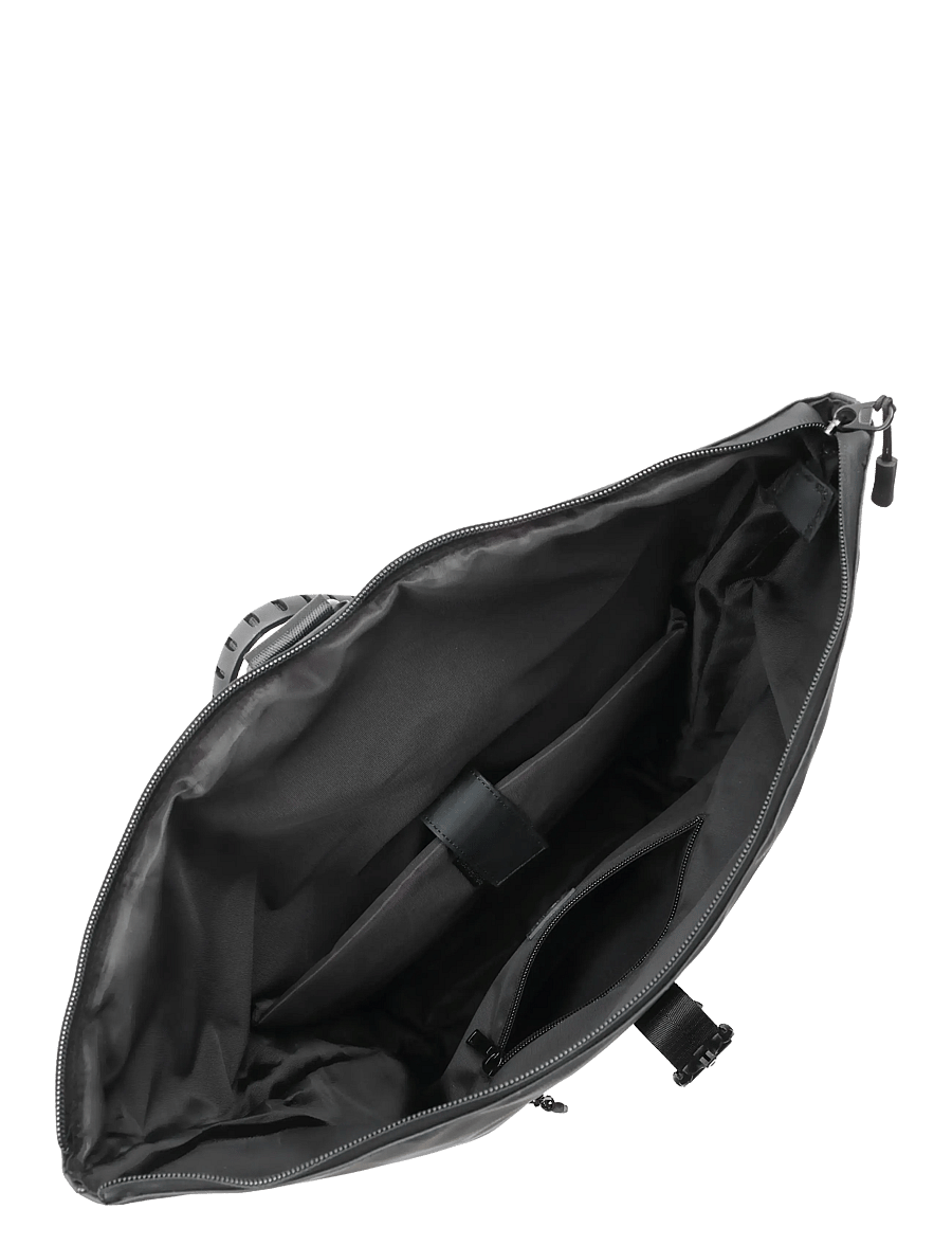 Adax - Senna backpack Jessie - rolltop-rygsække - black - 4
