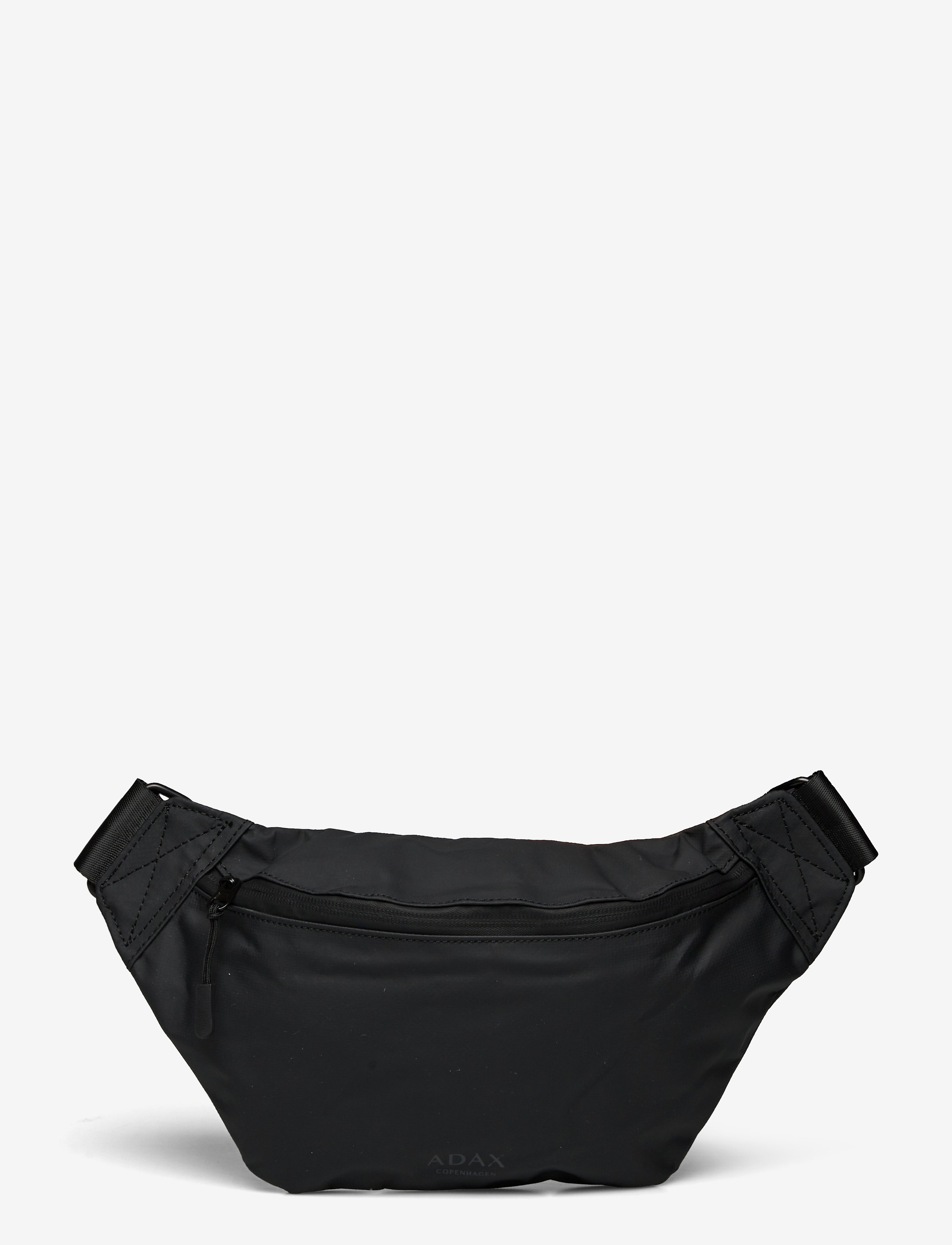 Adax Senna bumbag Sigge - Bæltetasker - BLACK / black