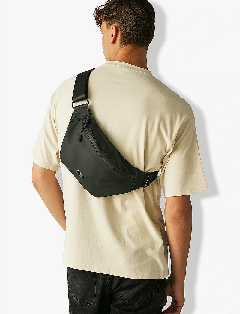 Adax - Senna bumbag Sigge - fashion trends - black - 0