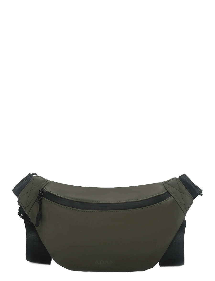 Adax - Senna bumbag Sigge - mados tendencijos - olive - 0