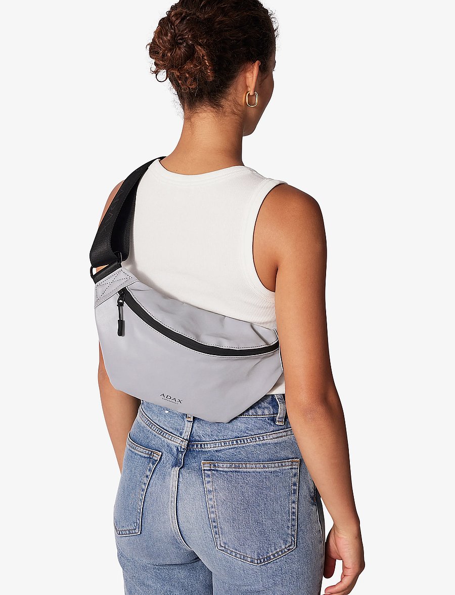 Adax - Senna bumbag Sigge - modetrends - reflective - 0