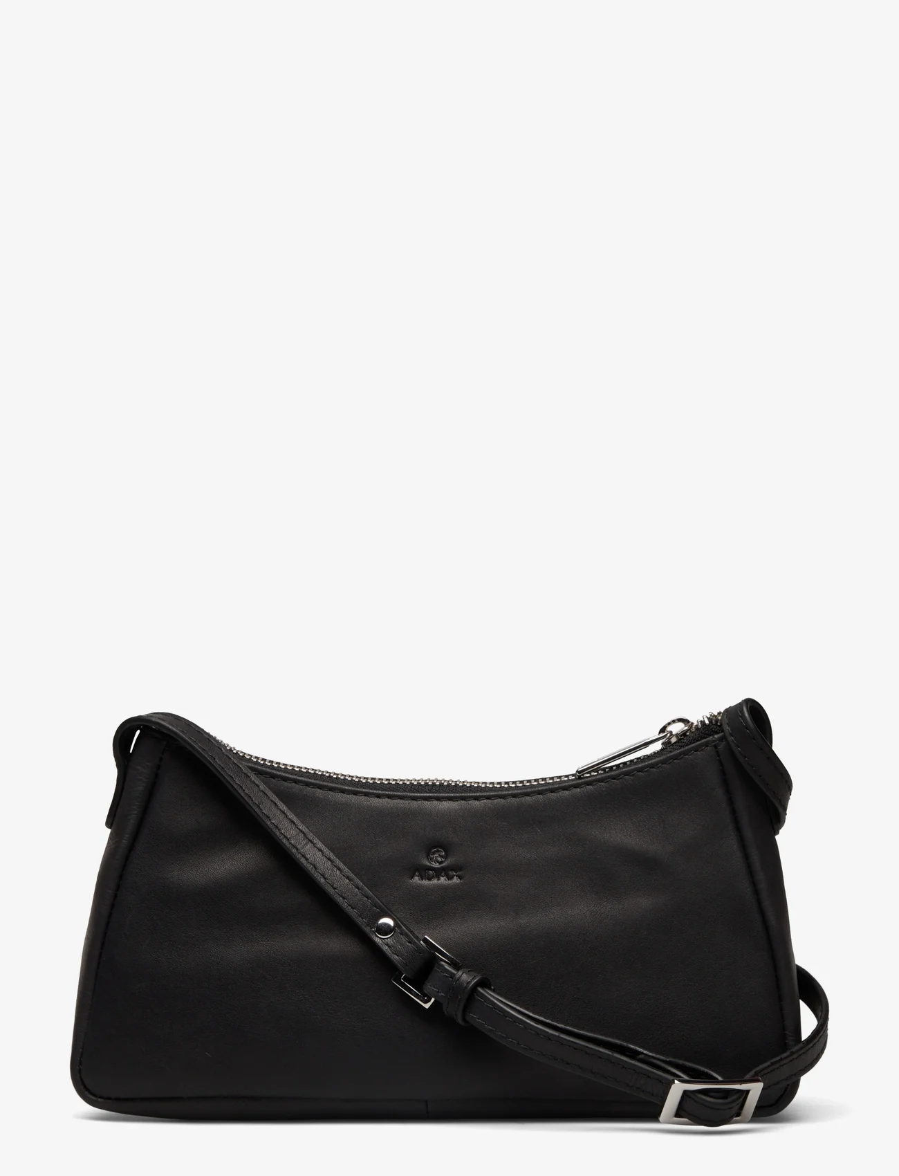 Adax - Garda shoulder bag Nanna - vakarėlių drabužiai išparduotuvių kainomis - black - 0
