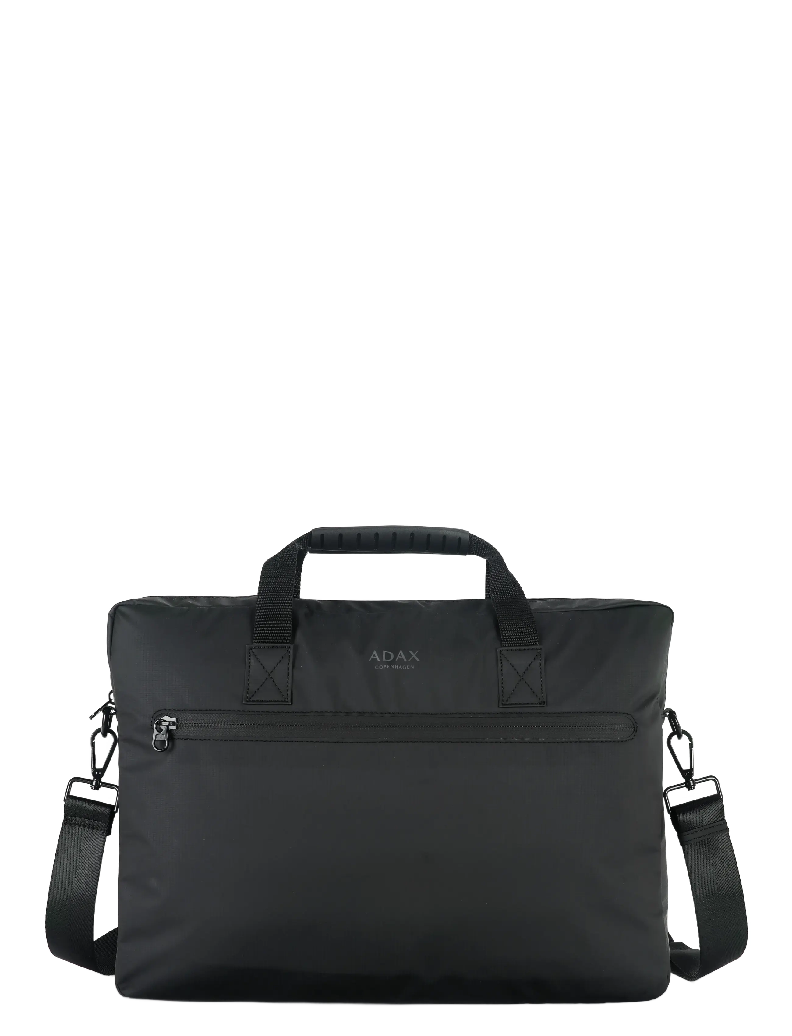 Adax Senna portfolio Ayrton - Taschen - BLACK / black