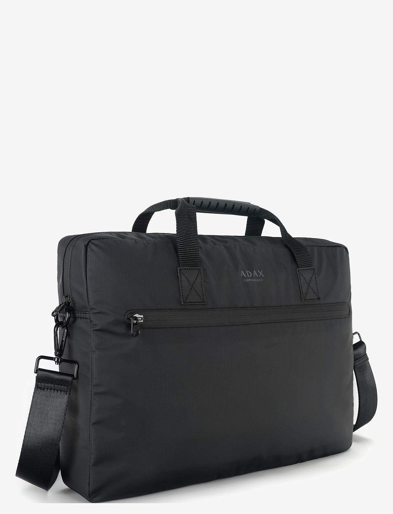 Adax - Senna portfolio Ayrton - computertasker - black - 2