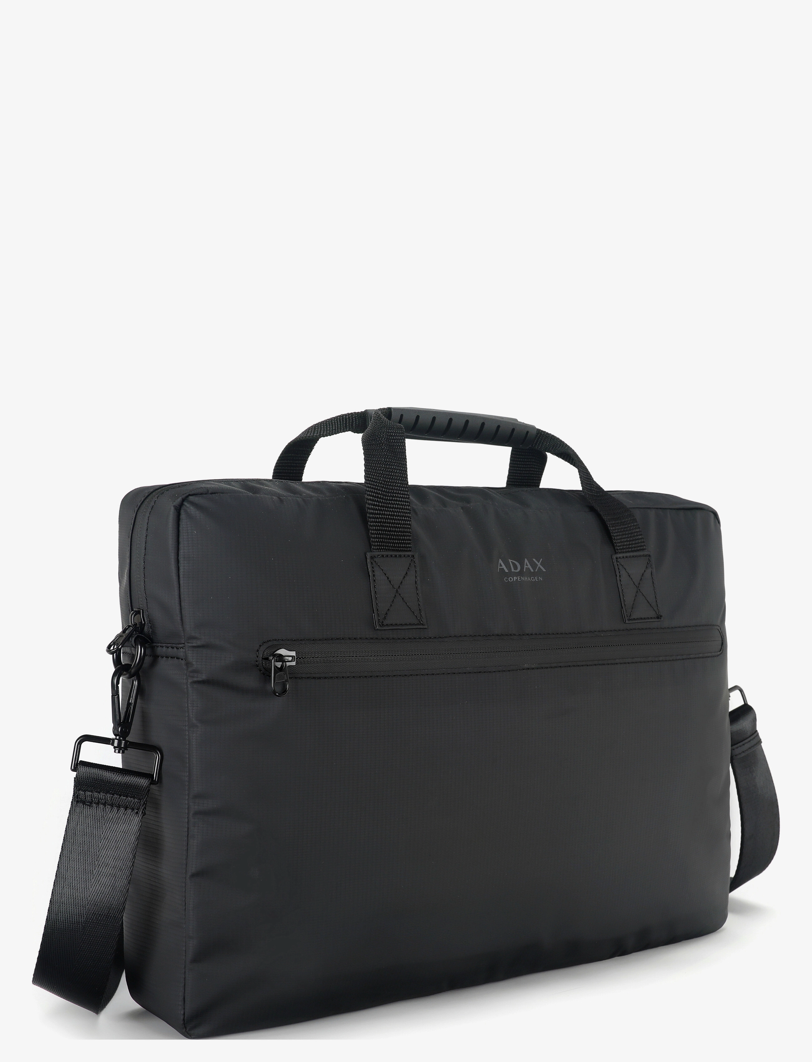 Adax - Senna portfolio Ayrton - laptoptaschen - black - 2