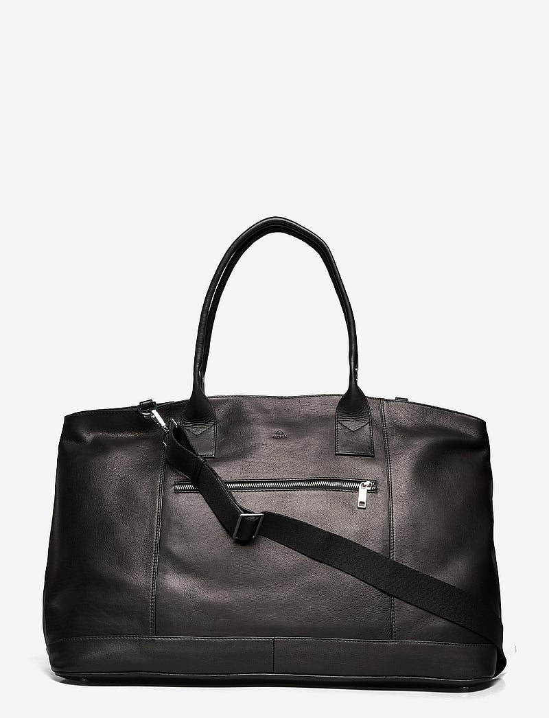Adax - Garda weekend bag Tyra - mode trends - black - 0