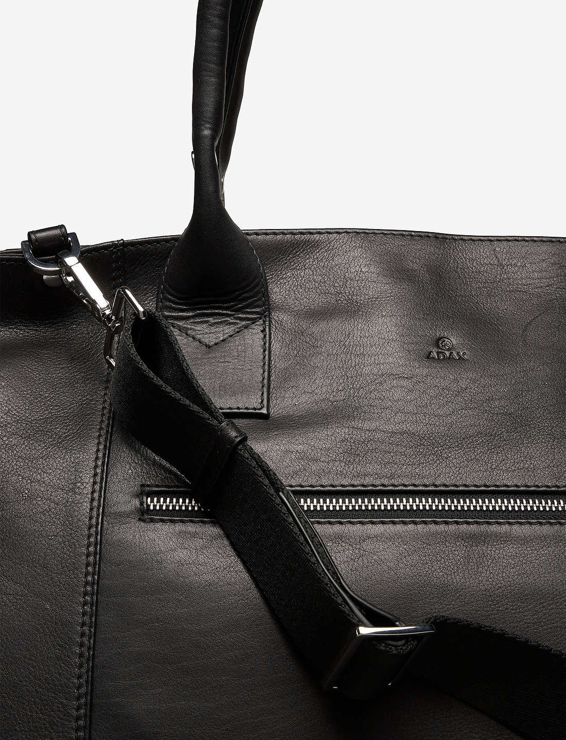 Adax - Garda weekend bag Tyra - moetrendid - black - 3