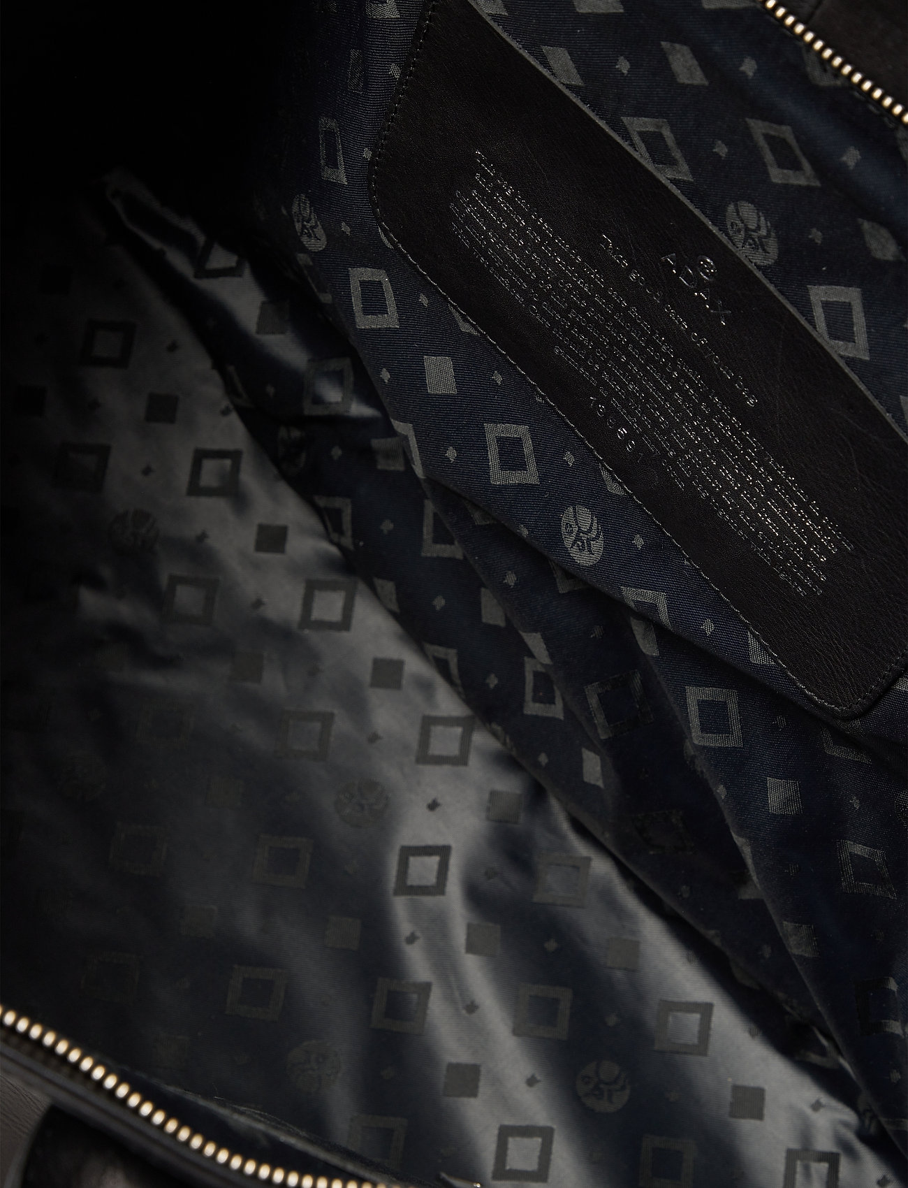 Adax - Garda weekend bag Tyra - damen - black - 4