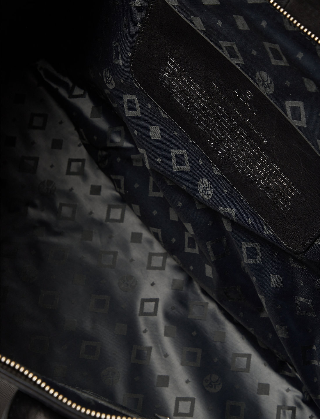 Adax - Garda weekend bag Tyra - moetrendid - black - 4