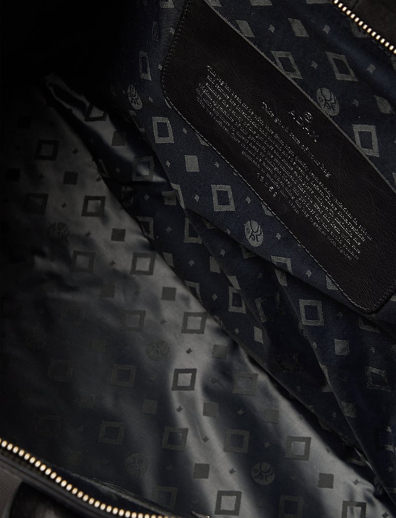 Adax - Garda weekend bag Tyra - mode trends - black - 4