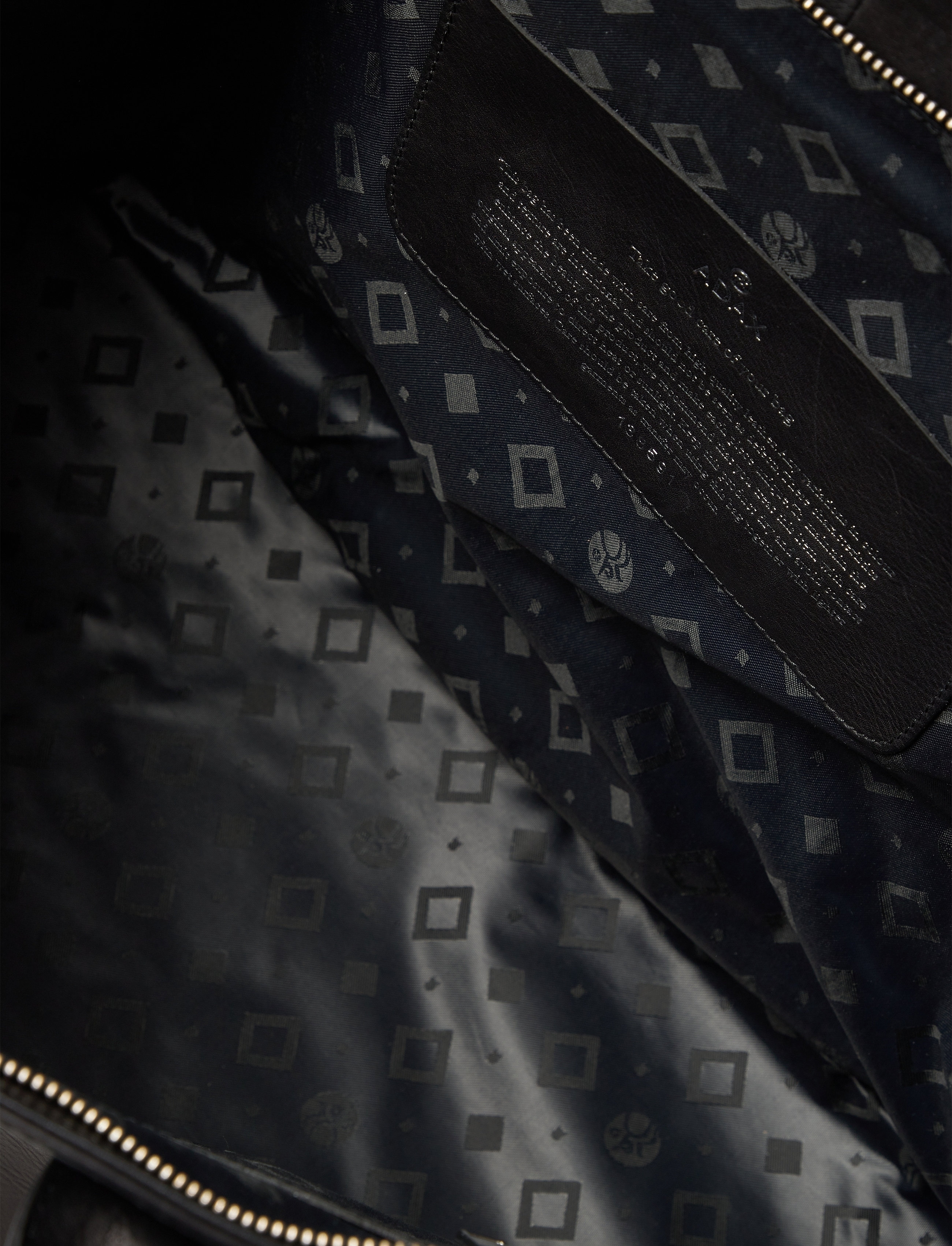 Adax - Garda weekend bag Tyra - black - 4
