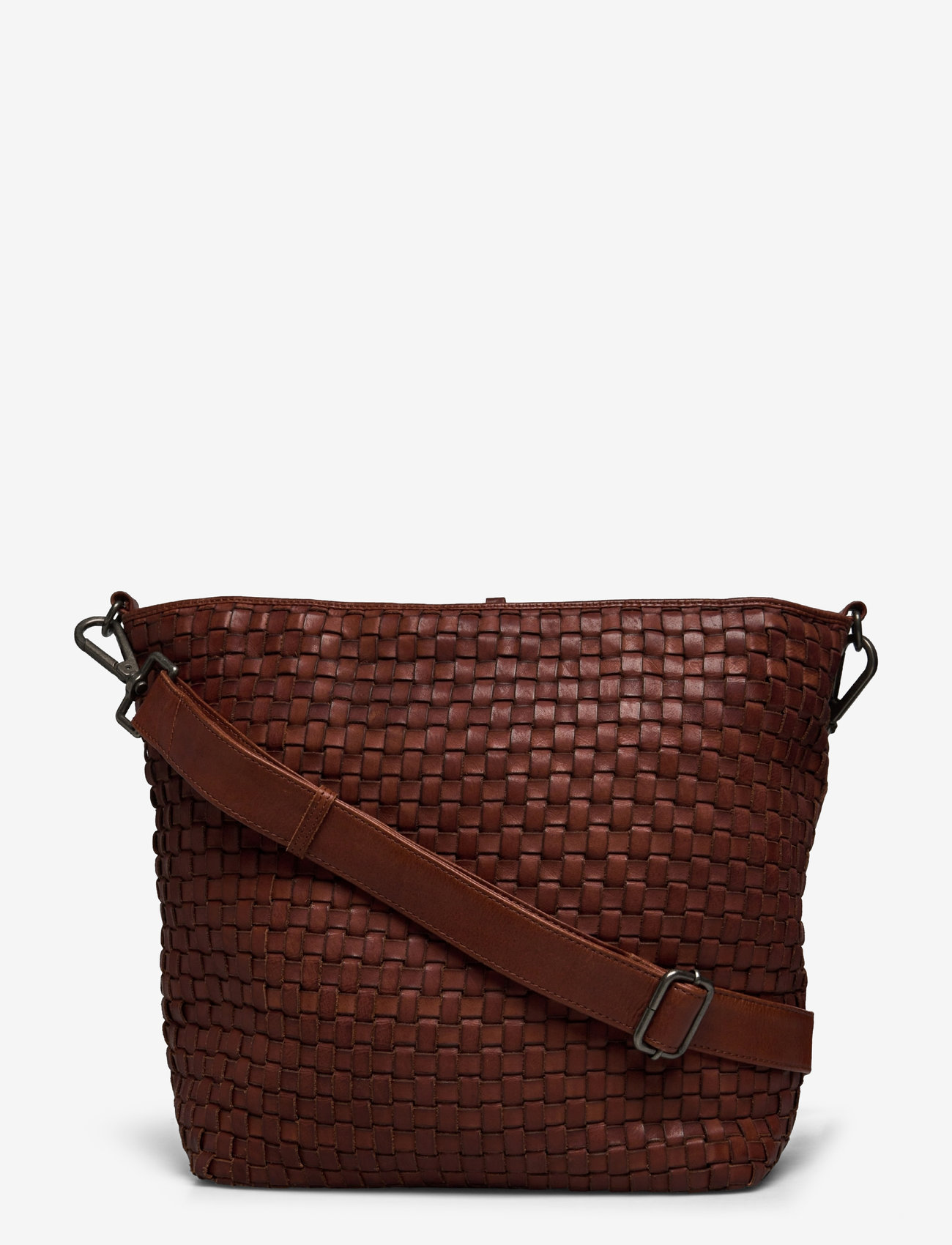 Adax - Corsico shopper Claire - cognac - 0