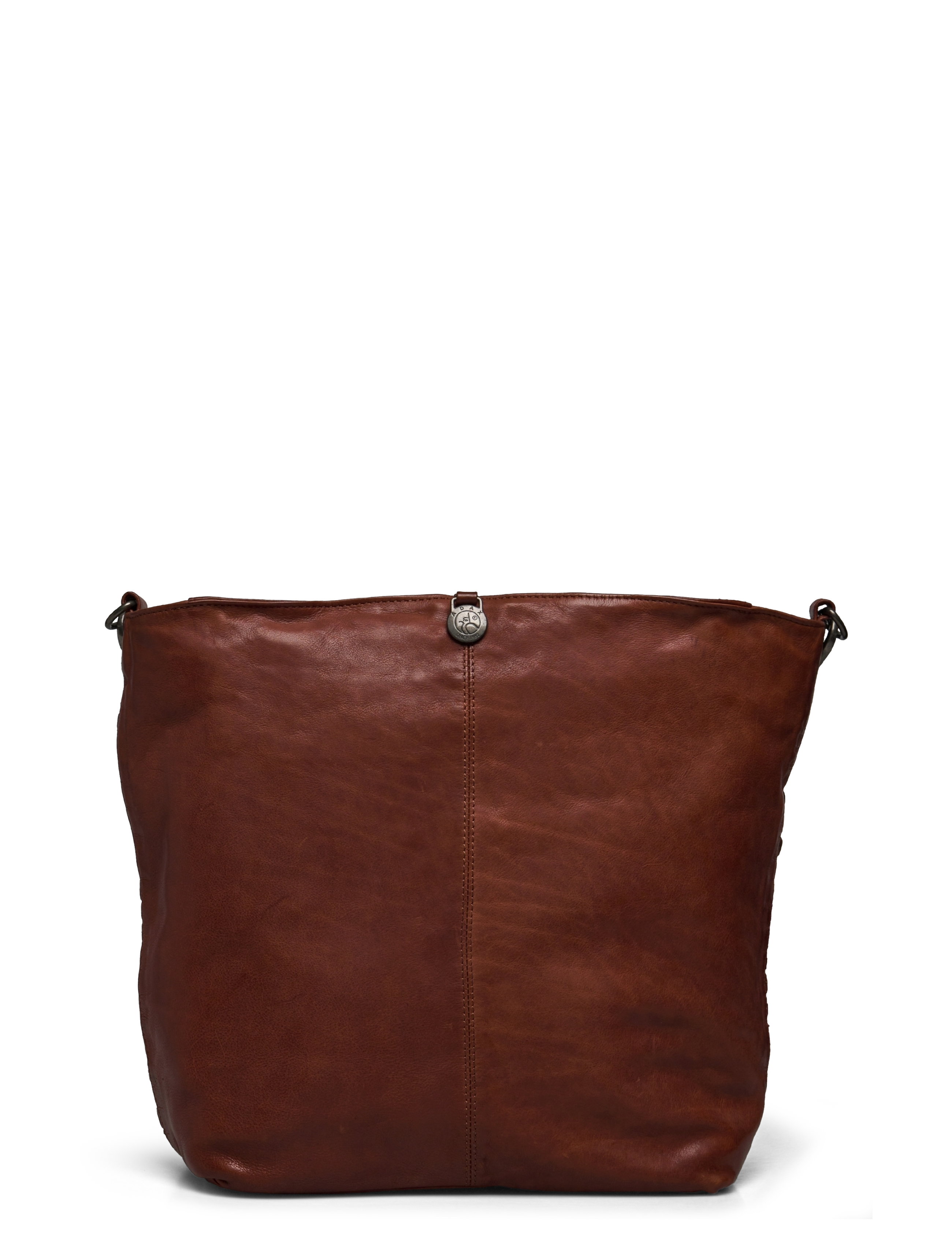 Adax - Corsico shopper Claire - cognac - 1