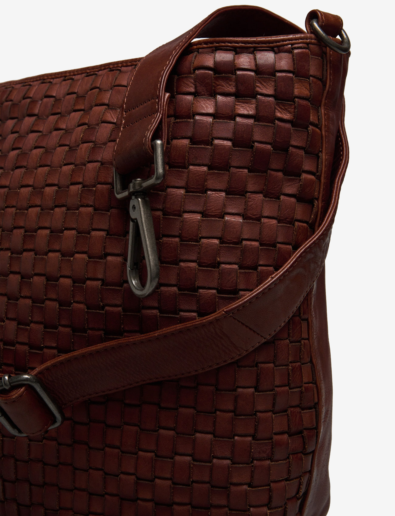 Adax - Corsico shopper Claire - cognac - 3