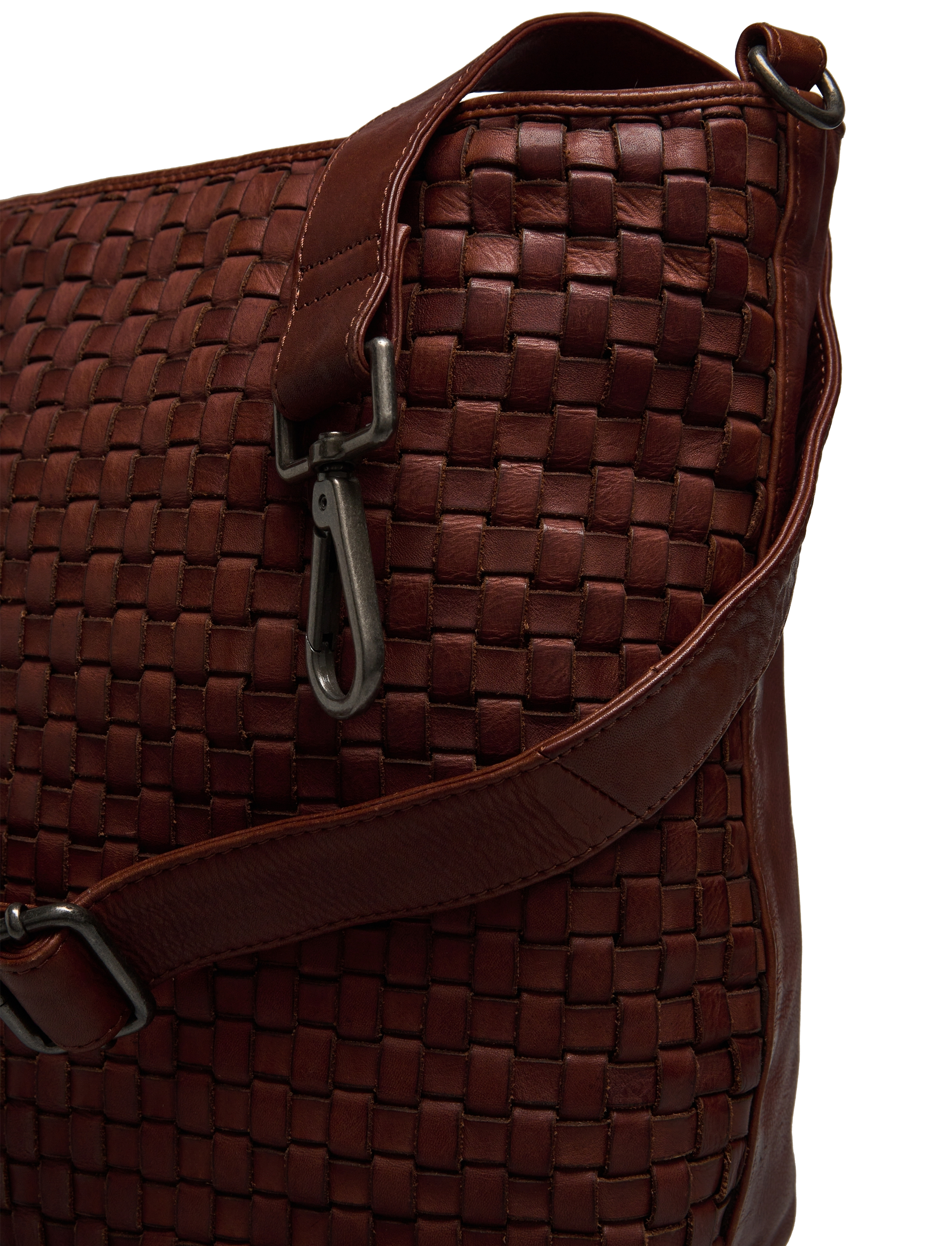 Adax - Corsico shopper Claire - cognac - 3