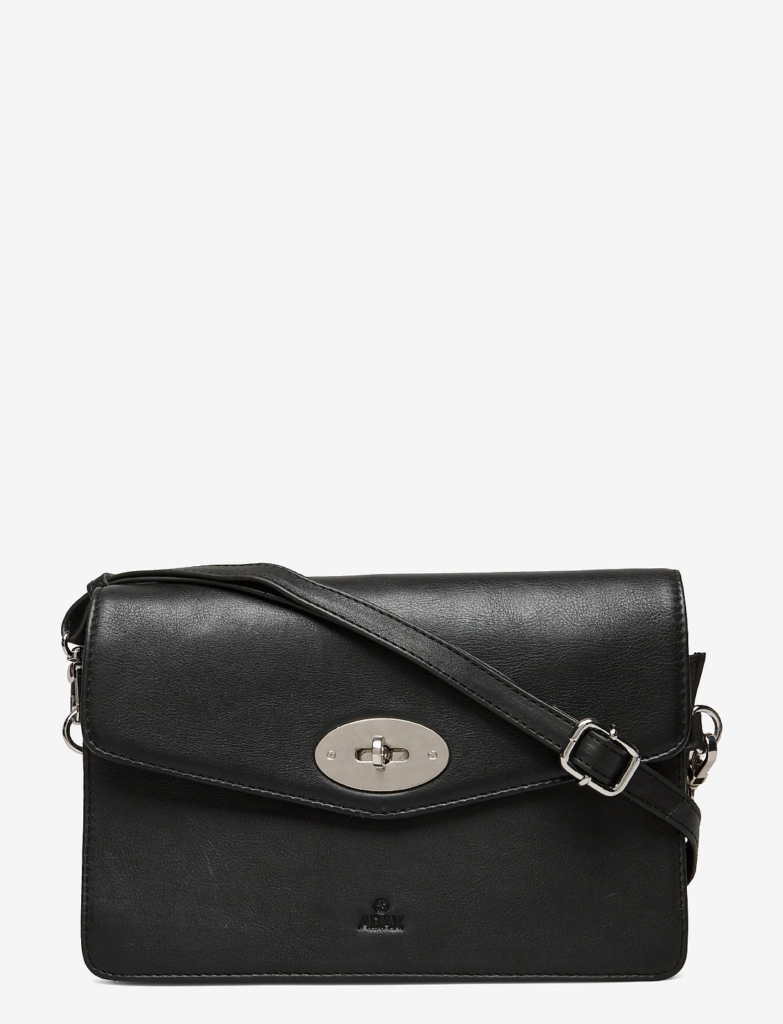 Adax Ravenna Shoulder Bag Anika Black Black 1151 kr Boozt