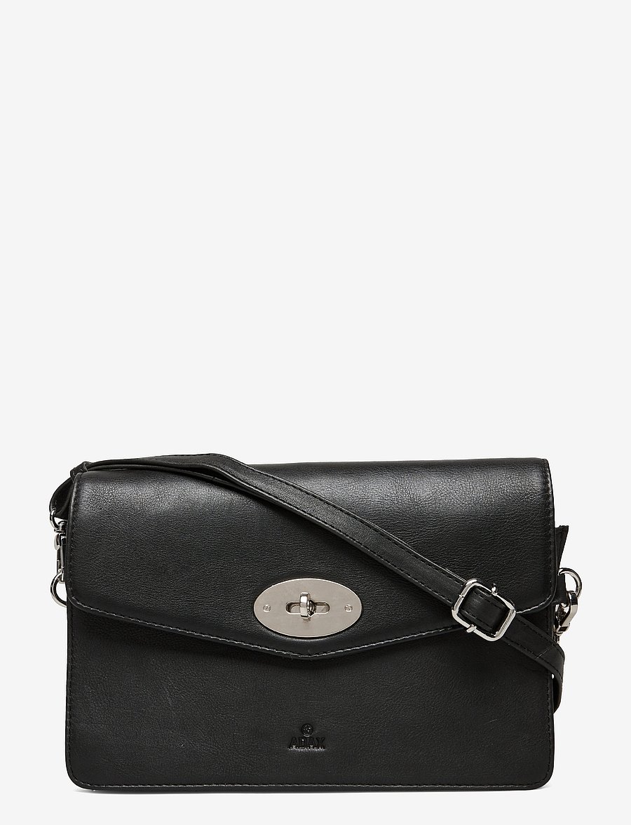 Adax - Ravenna shoulder bag Anika - black - 0