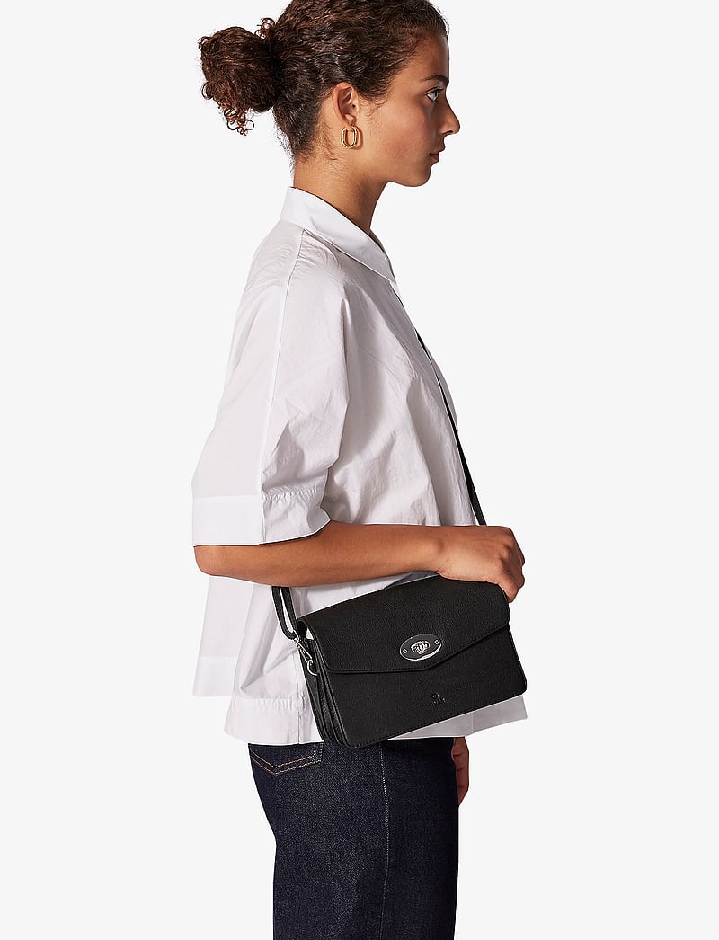 Adax - Ravenna shoulder bag Anika - fashion trends - black - 5