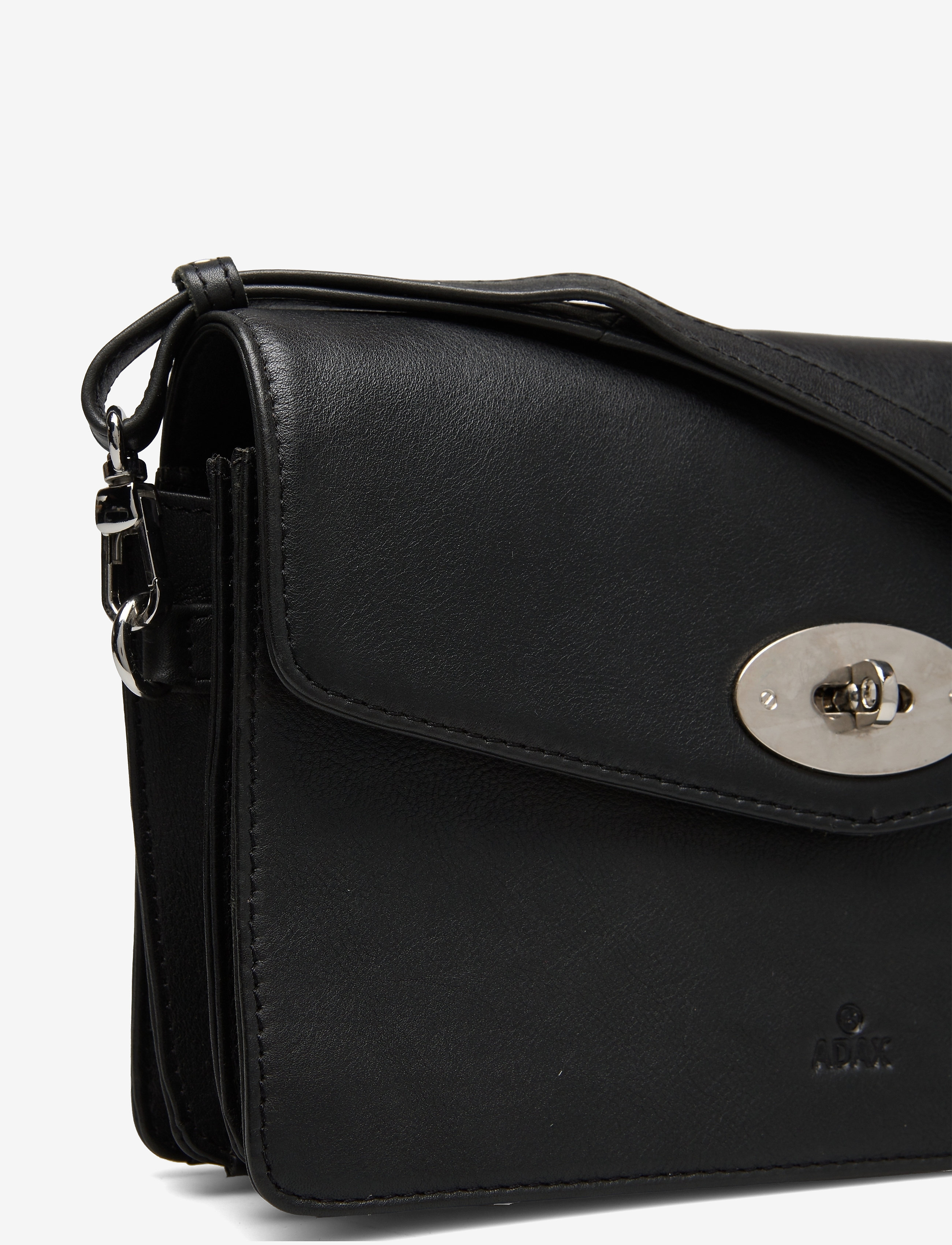 Adax - Ravenna shoulder bag Anika - black - 3