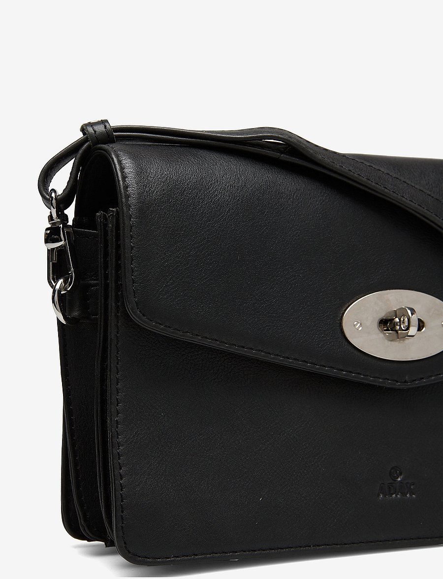 Adax - Ravenna shoulder bag Anika - black - 3