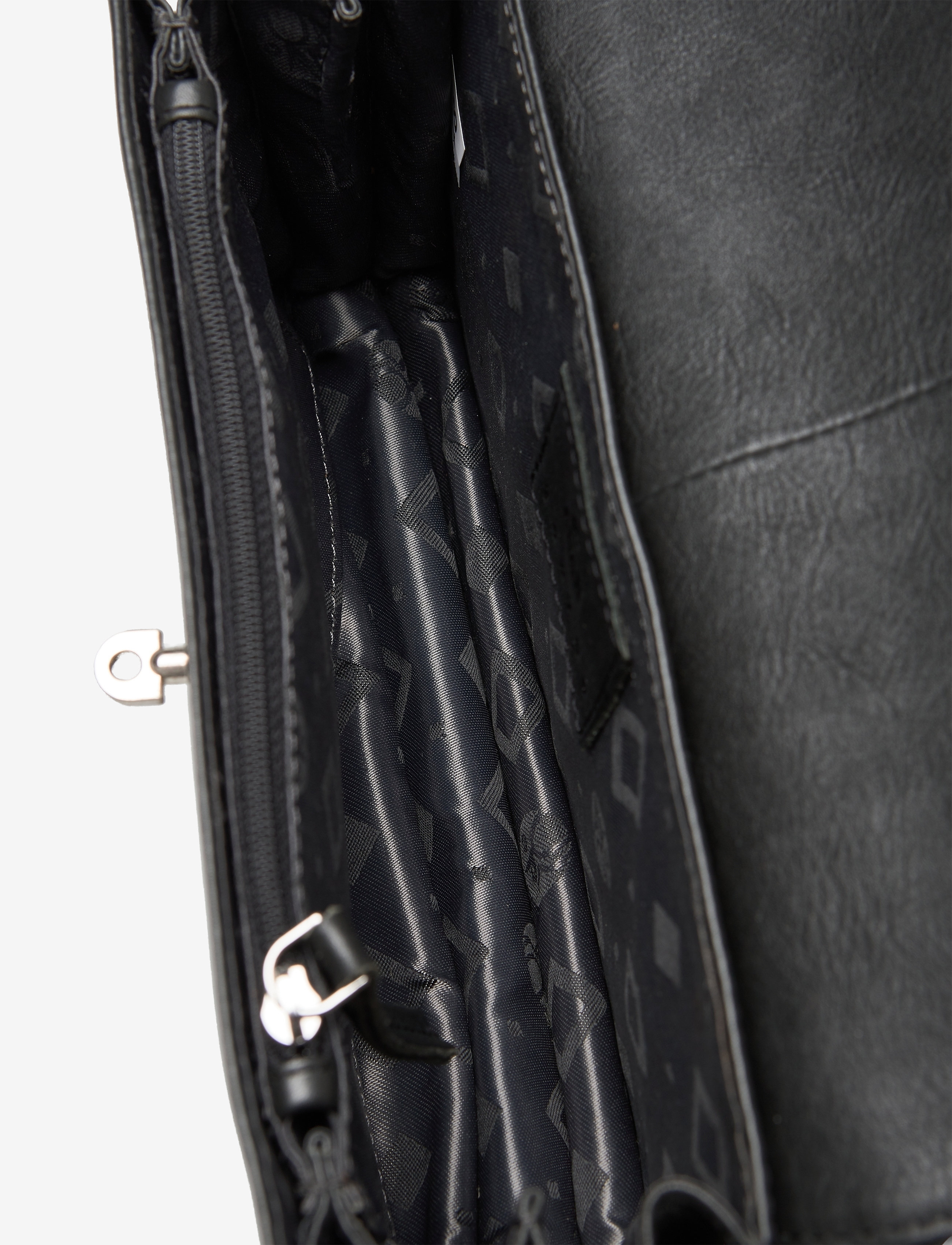 Adax - Ravenna shoulder bag Anika - black - 4