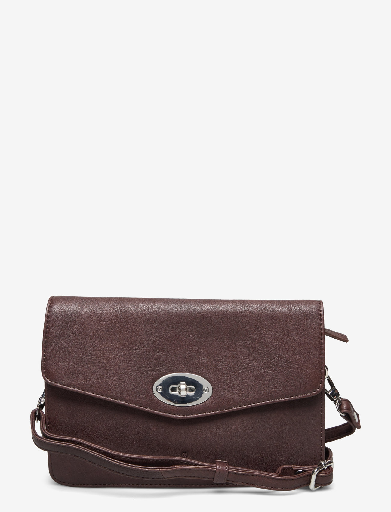 Adax - Ravenna shoulder bag Anika - moetrendid - dark brown - 1