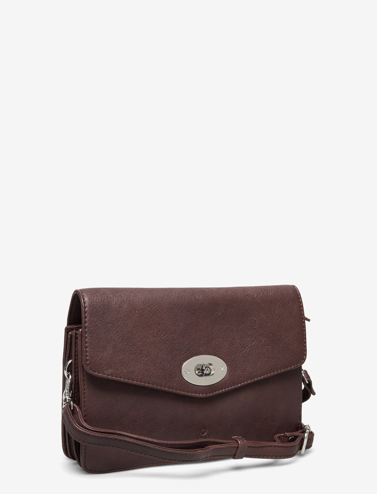 Adax - Ravenna shoulder bag Anika - moetrendid - dark brown - 3