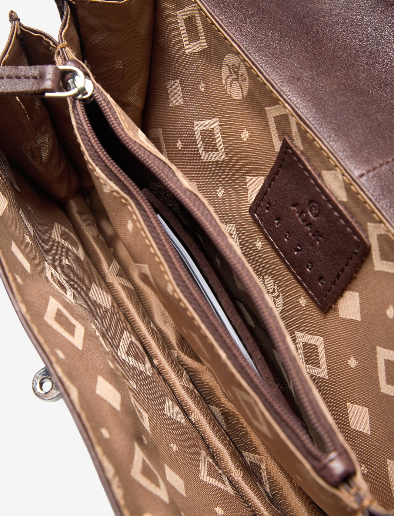 Adax - Ravenna shoulder bag Anika - moetrendid - dark brown - 5