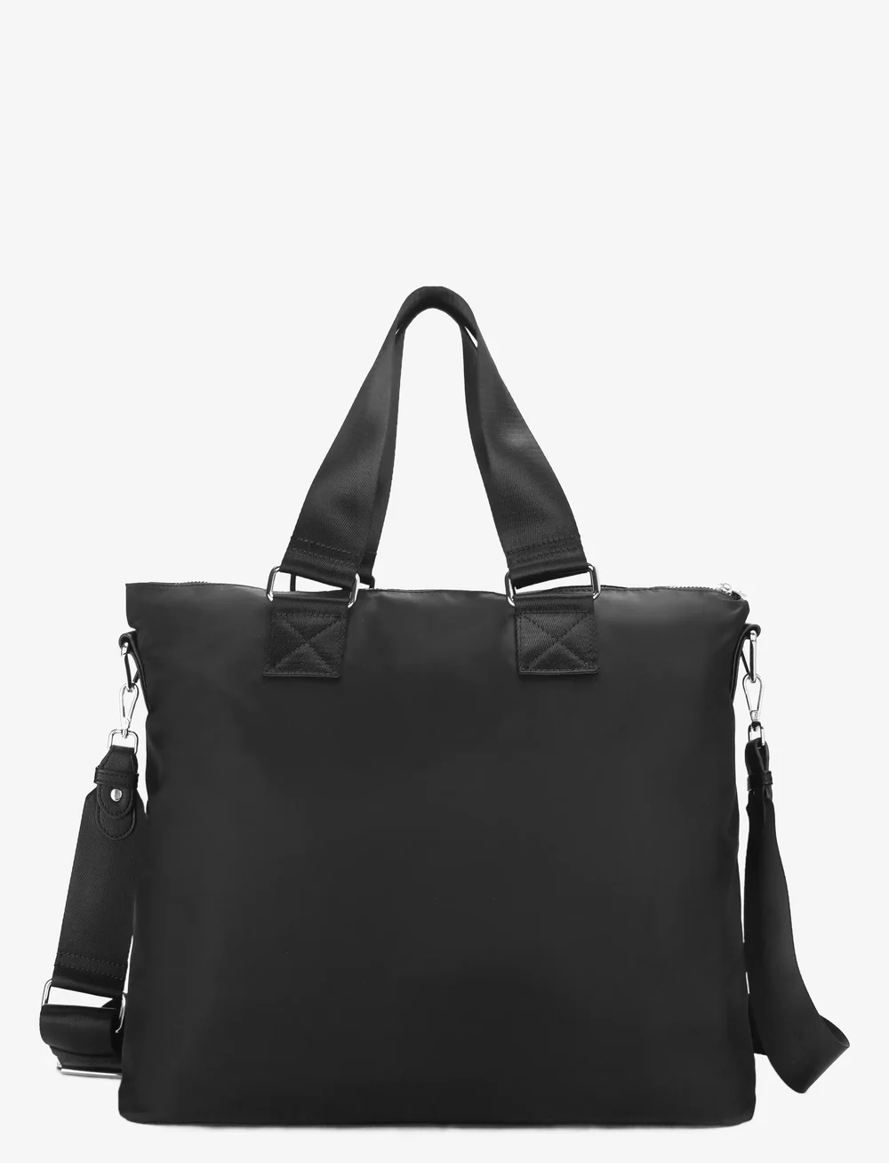 Adax - Novara shopper Frid - tote bags - black - 1