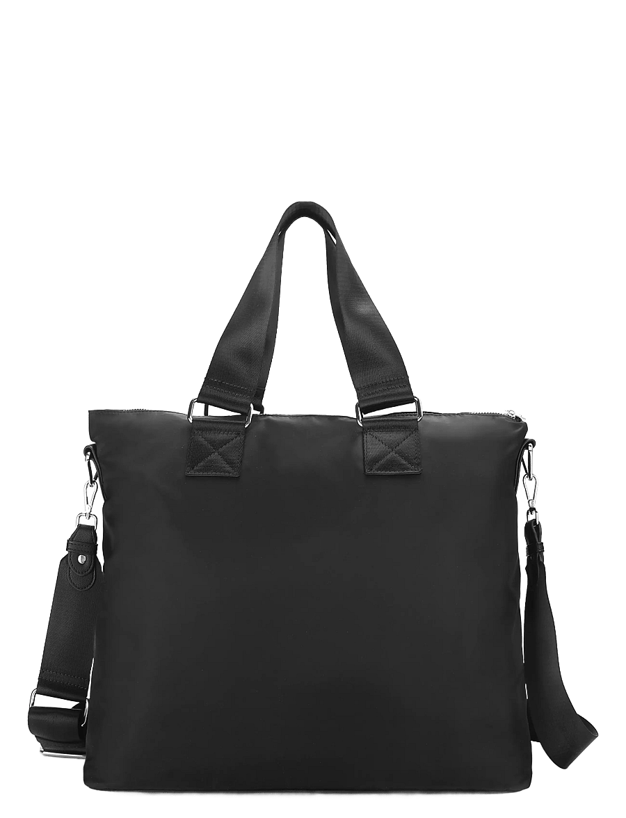 Adax - Novara shopper Frid - tote-stiilis kotid - black - 1