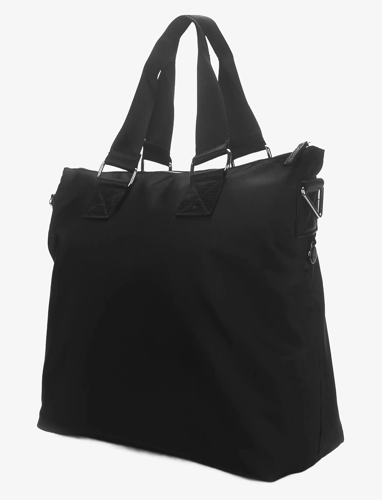 Adax - Novara shopper Frid - tote bags - black - 4