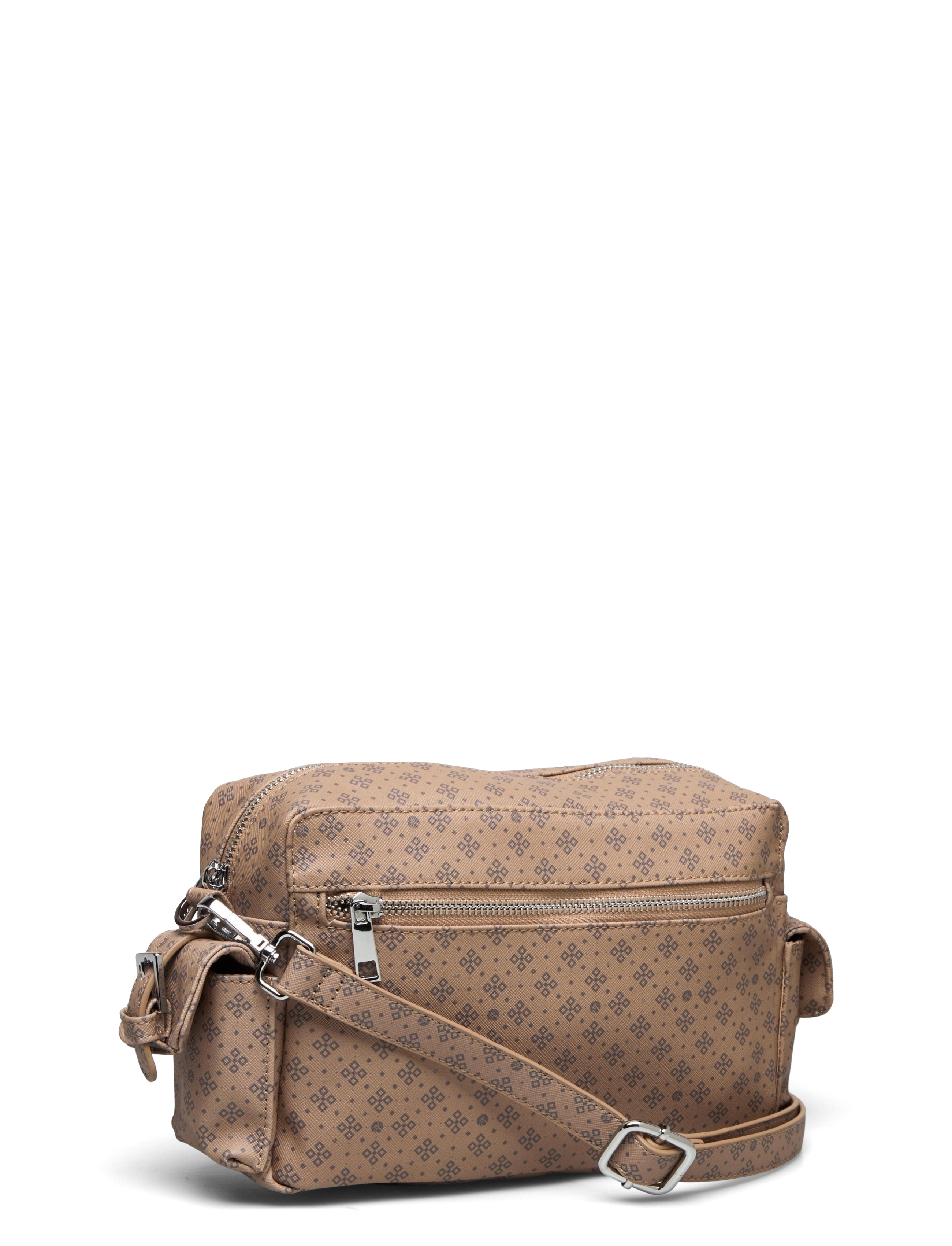 Adax - Spinea shoulder bag Nadina - latte - 2