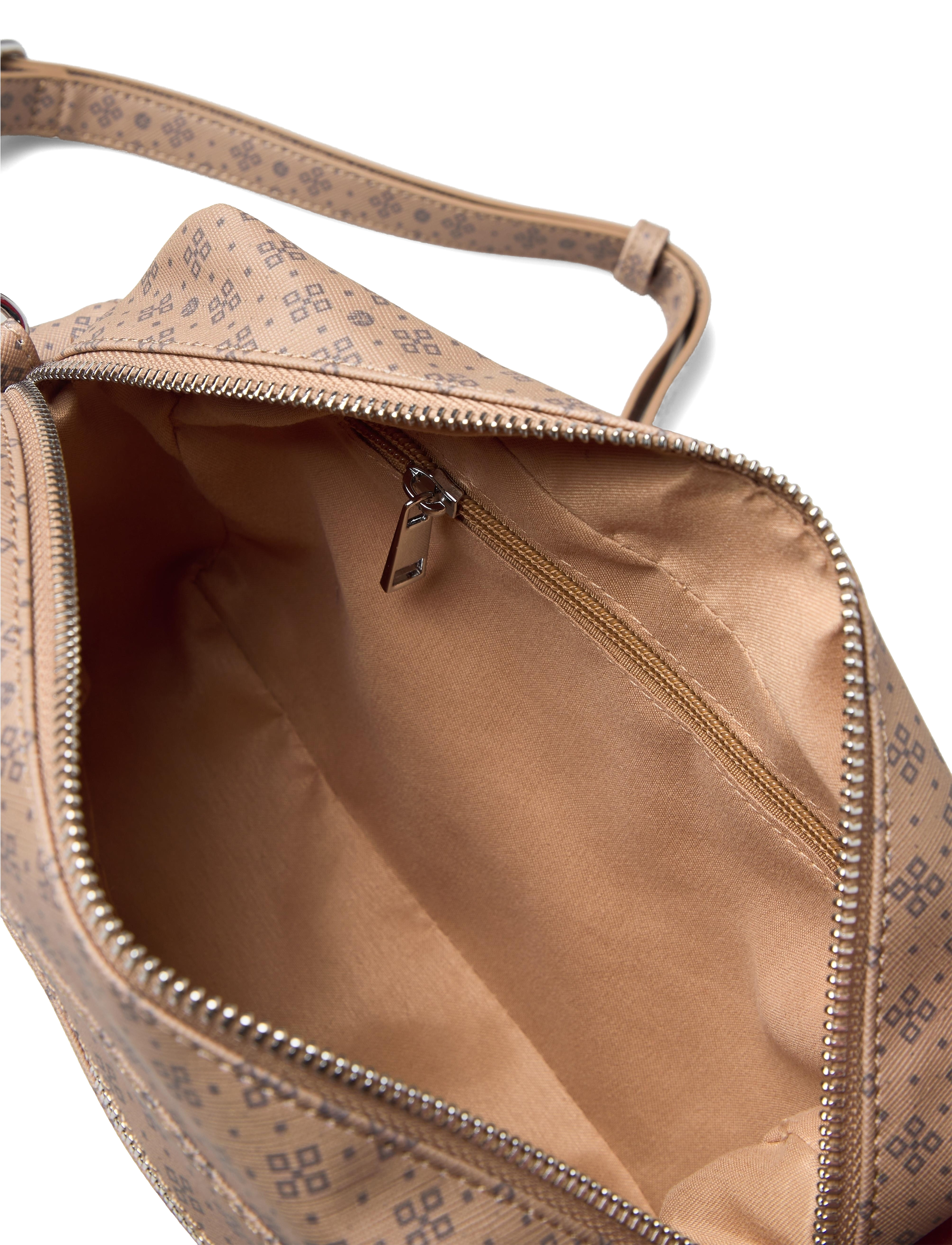 Adax - Spinea shoulder bag Nadina - latte - 3