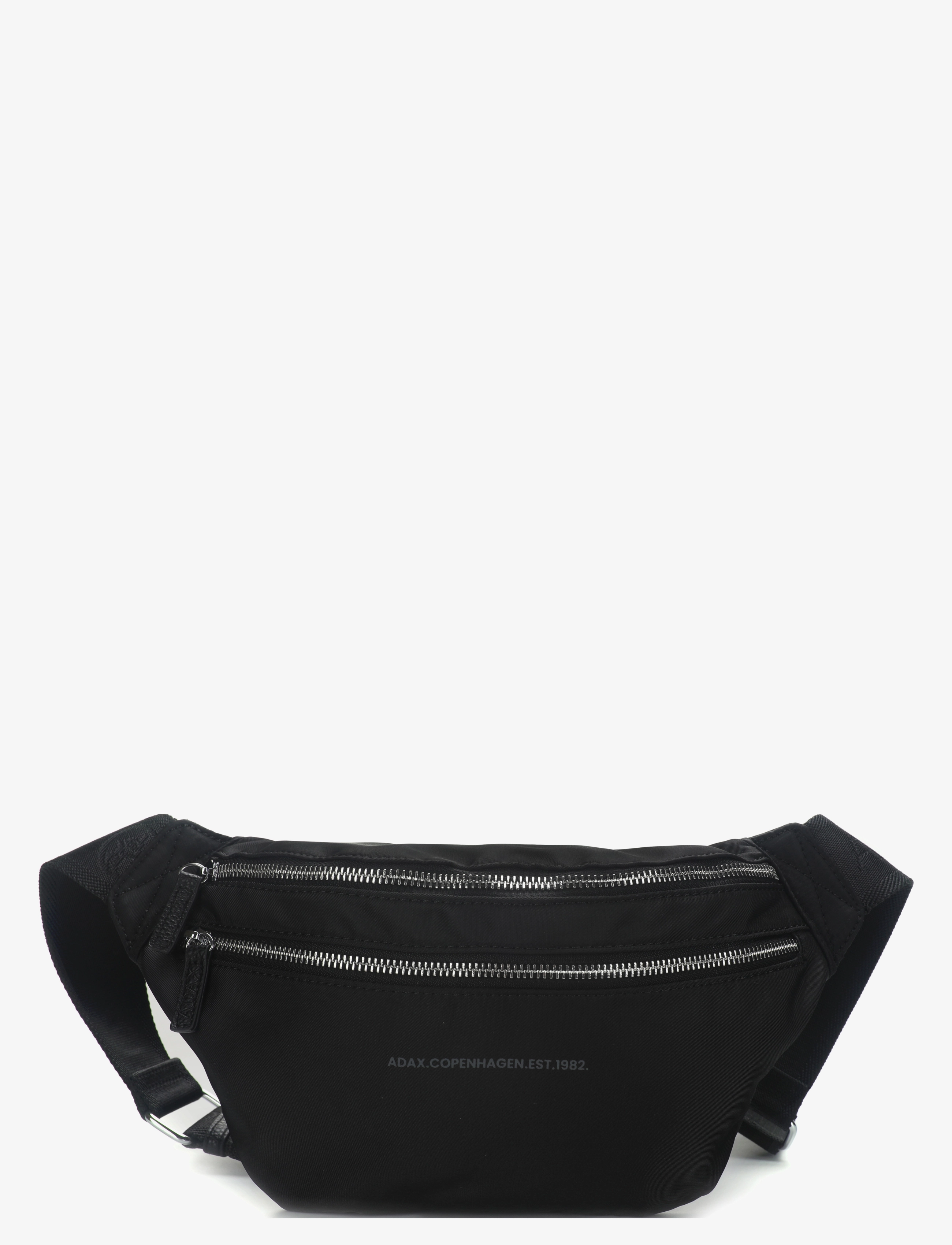 Adax Novara Bumbag Annalea, One Size, Bags, Schwarz - Bum Frauen