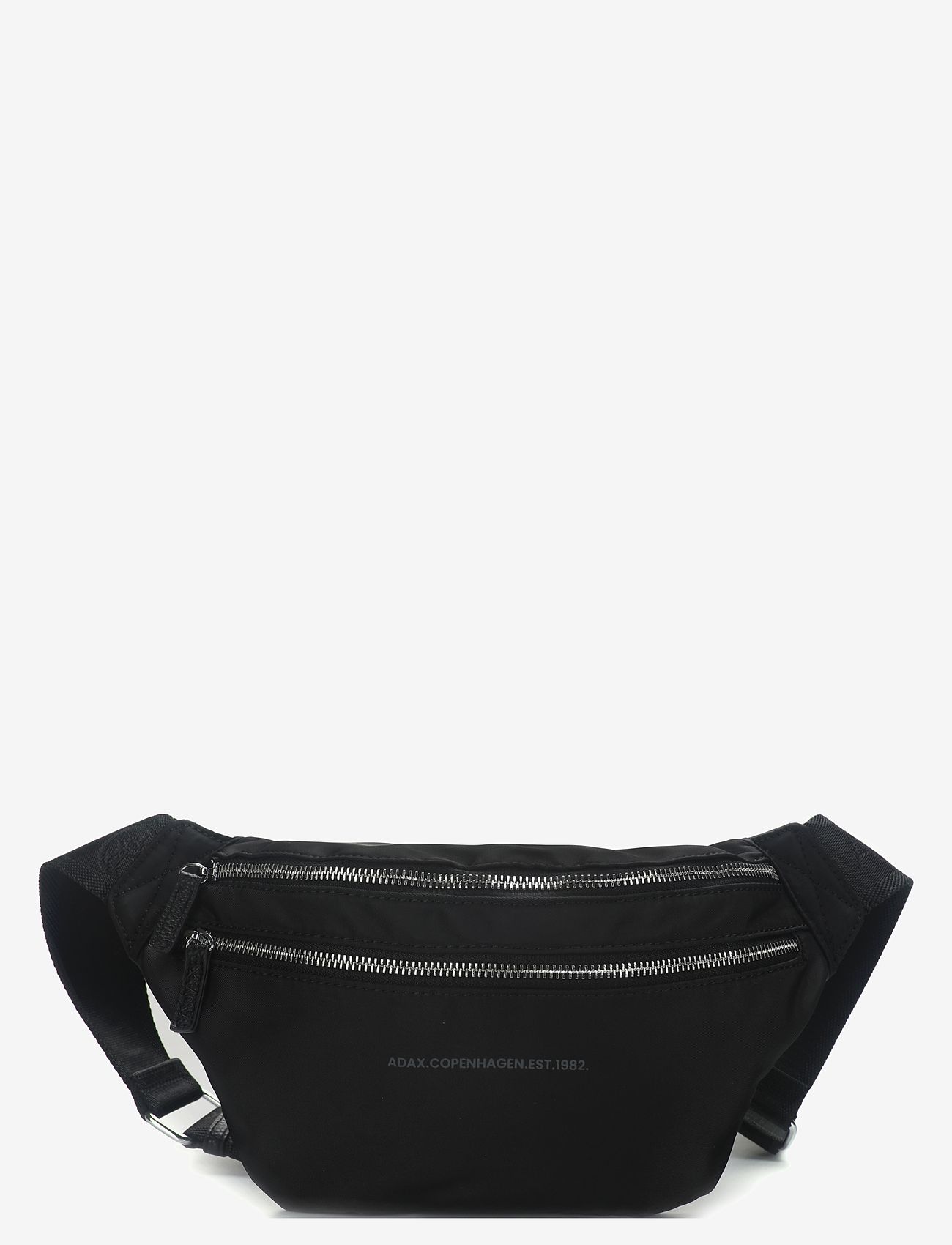 Adax - Novara bumbag Annalea - modetrender - black - 0