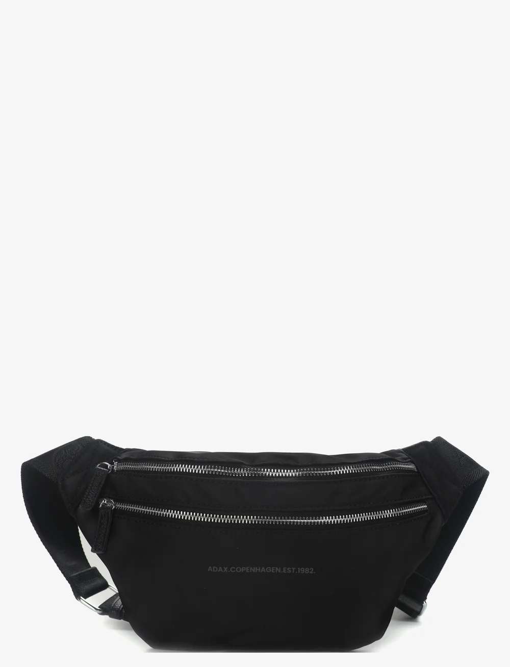 Adax - Novara bumbag Annalea - modetrender - black - 0