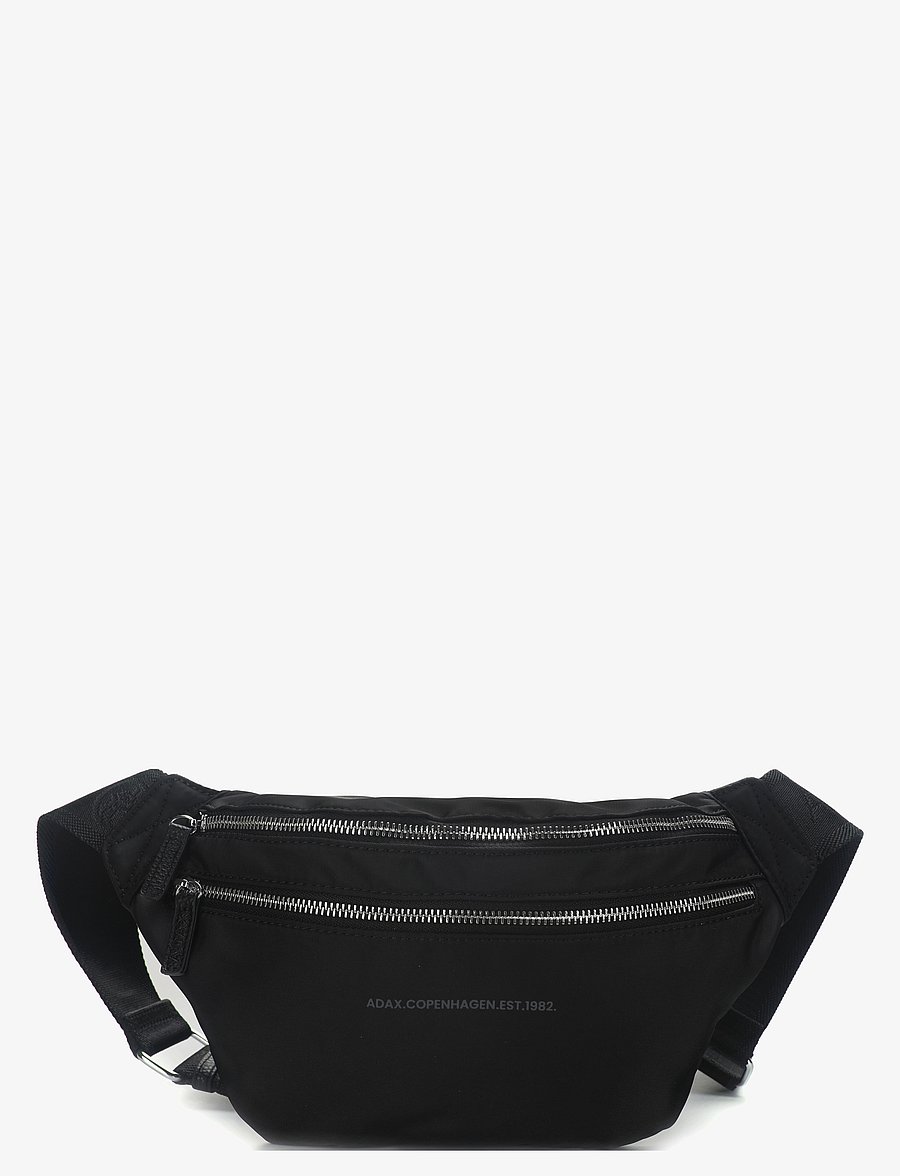 Adax - Novara bumbag Annalea - fashion trends - black - 0