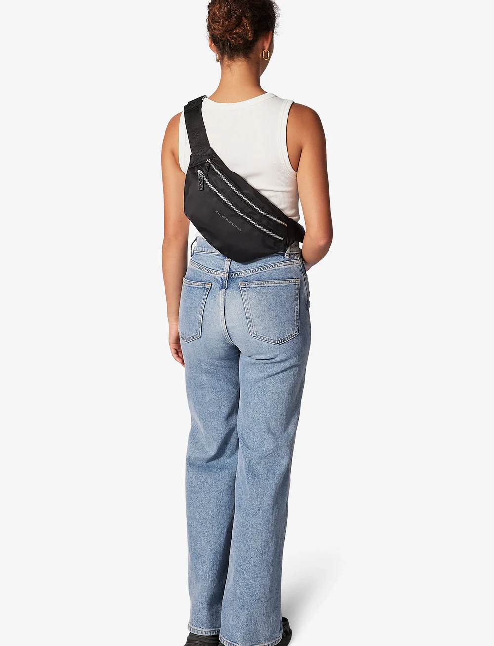 Adax - Novara bumbag Annalea - modetrender - black - 4