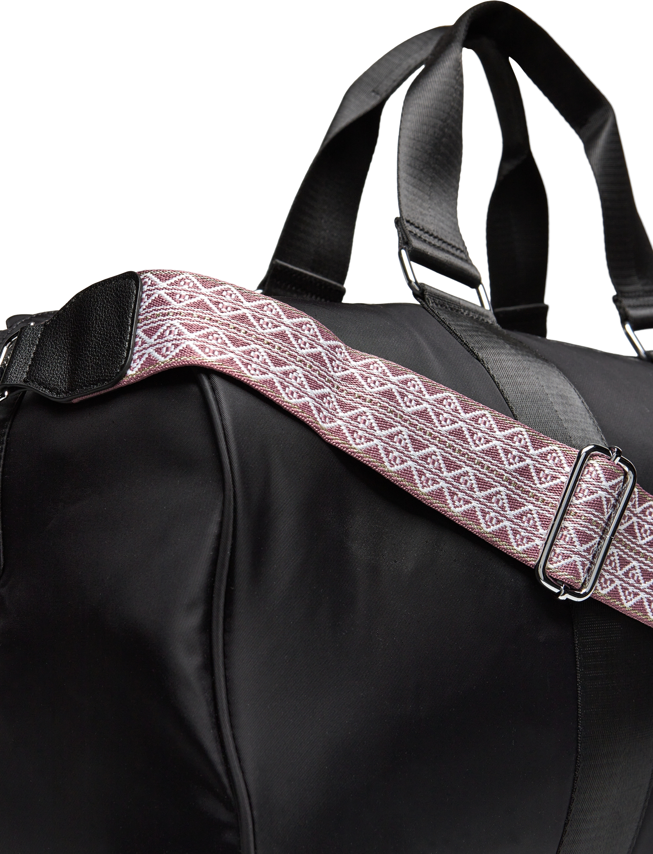 Adax - Novara weekend bag Anea - magenta - 4