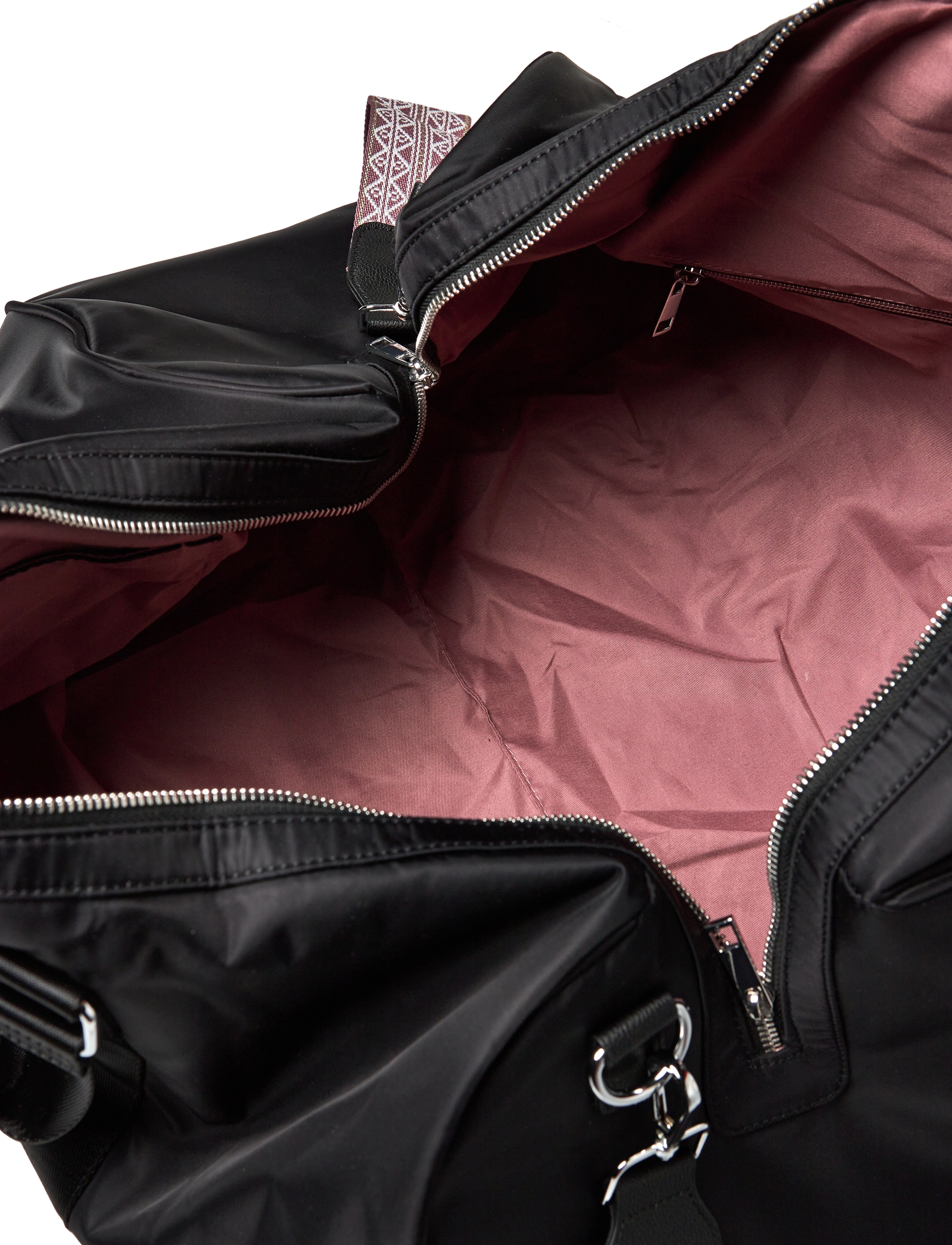 Adax - Novara weekend bag Anea - magenta - 5
